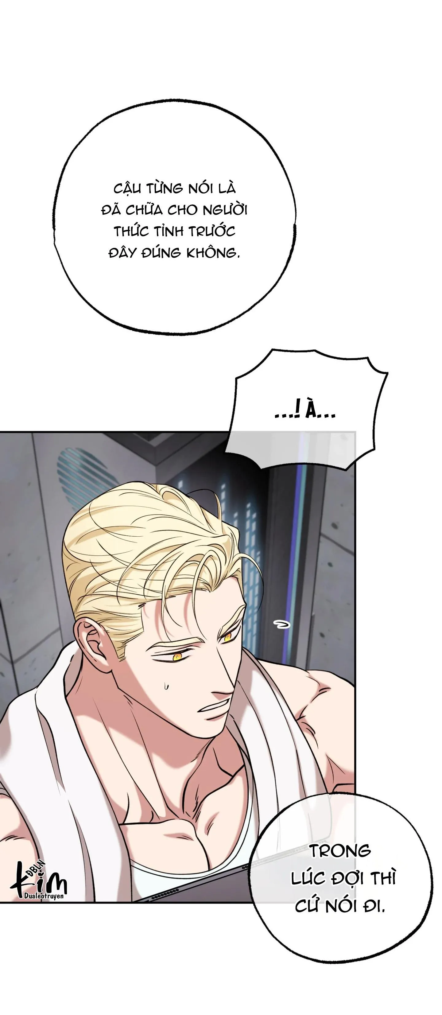 DAWNING LIGHT Chapter 4 Trang 60