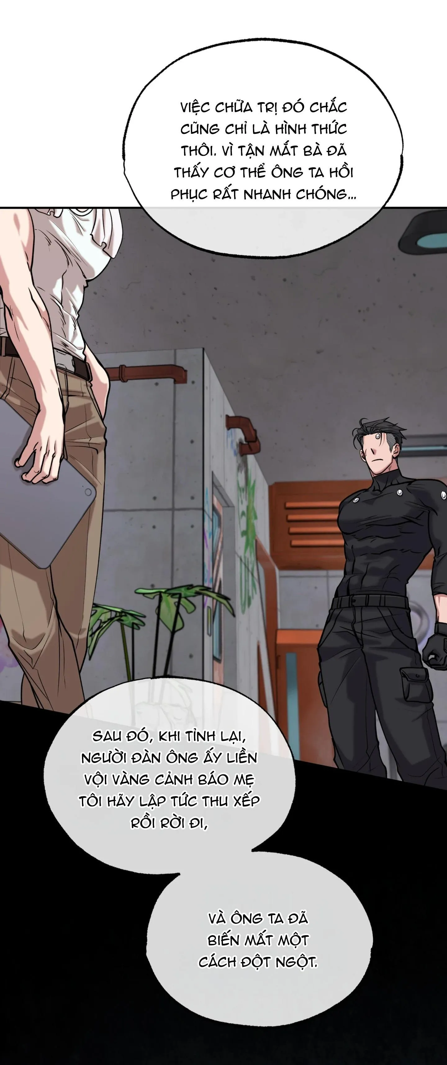 DAWNING LIGHT Chapter 5 Trang 3