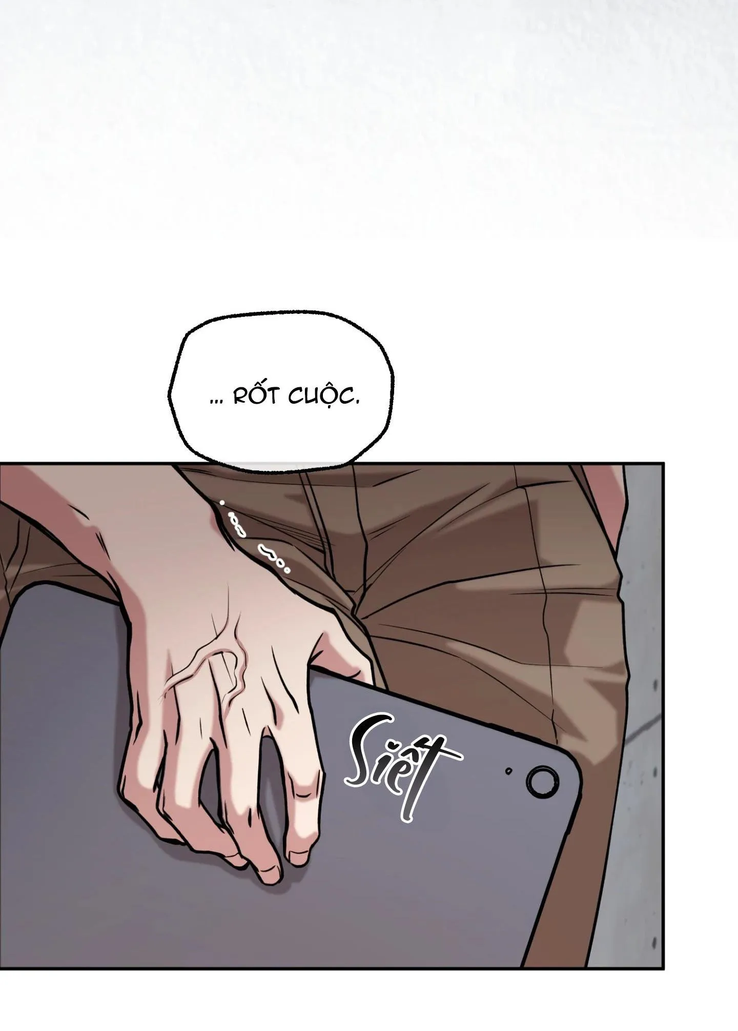 DAWNING LIGHT Chapter 5 Trang 5