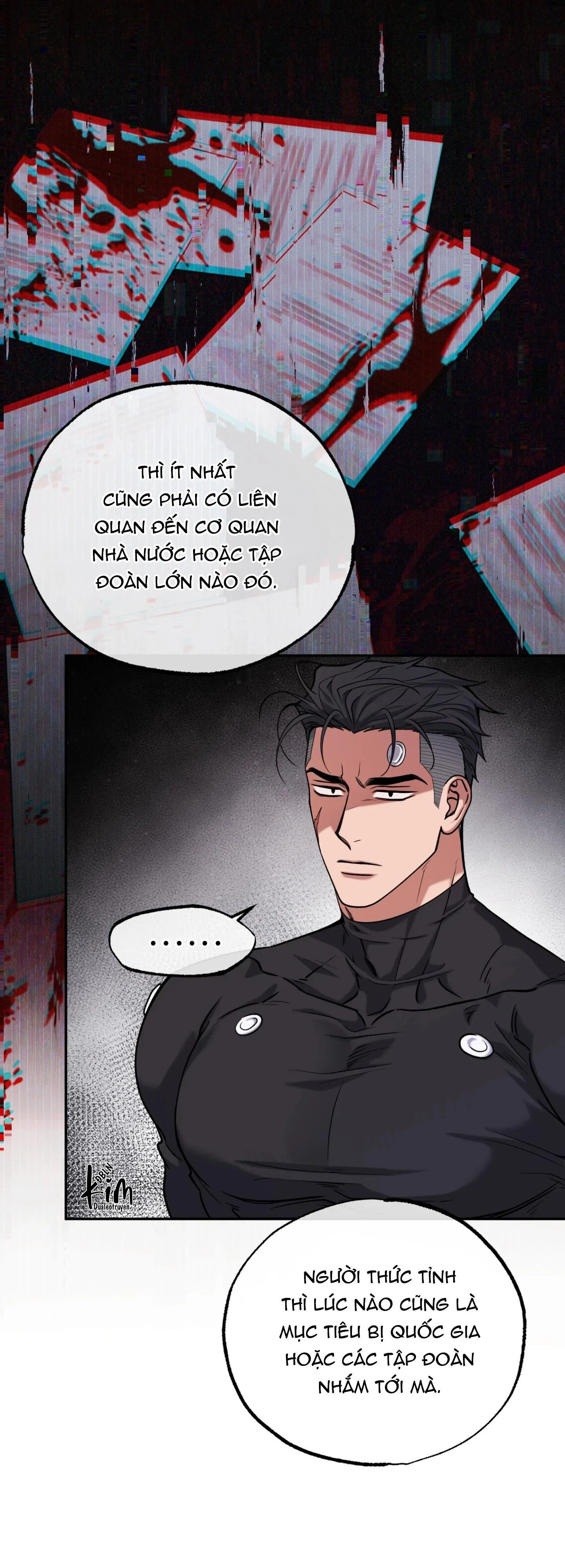 DAWNING LIGHT Chapter 5 Trang 8