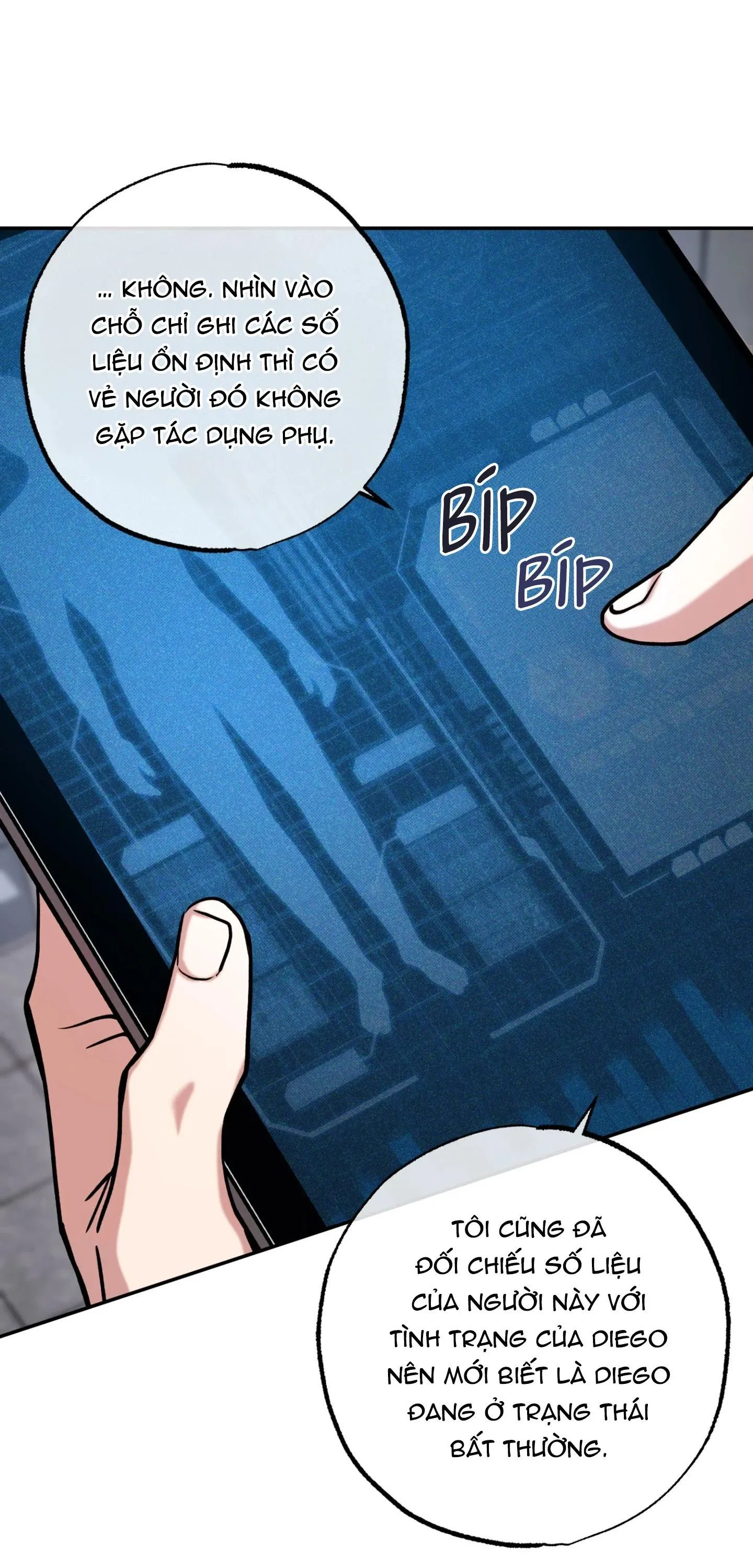 DAWNING LIGHT Chapter 5 Trang 13