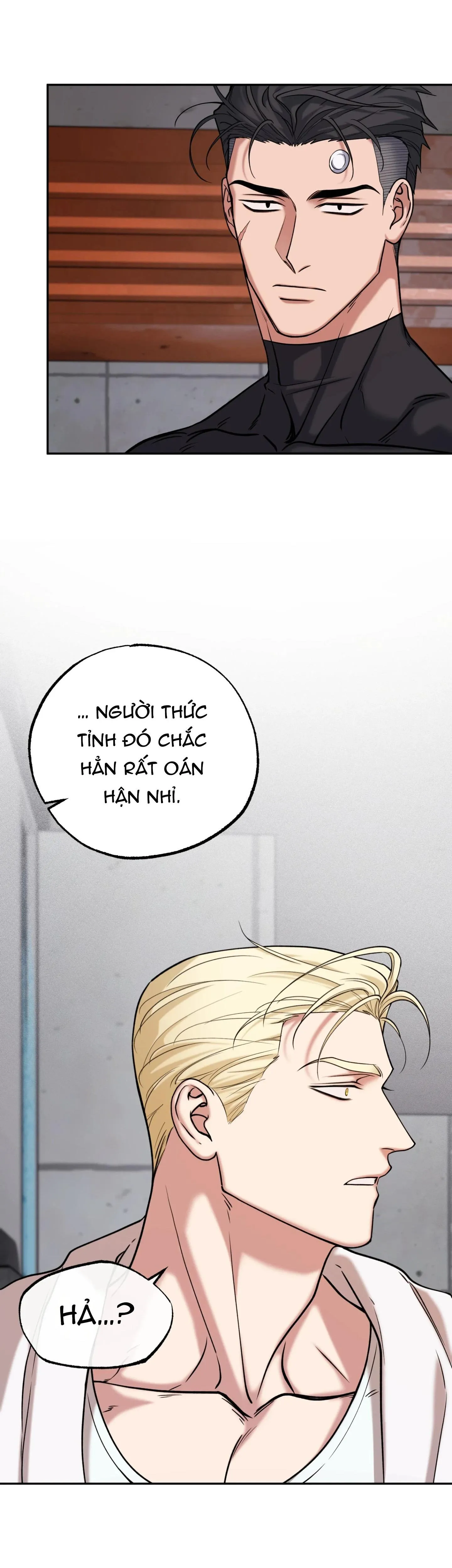 DAWNING LIGHT Chapter 5 Trang 15