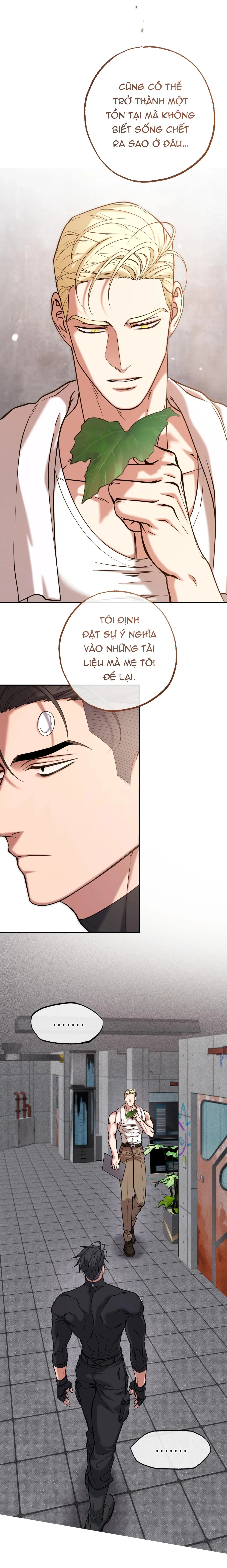 DAWNING LIGHT Chapter 5 Trang 19