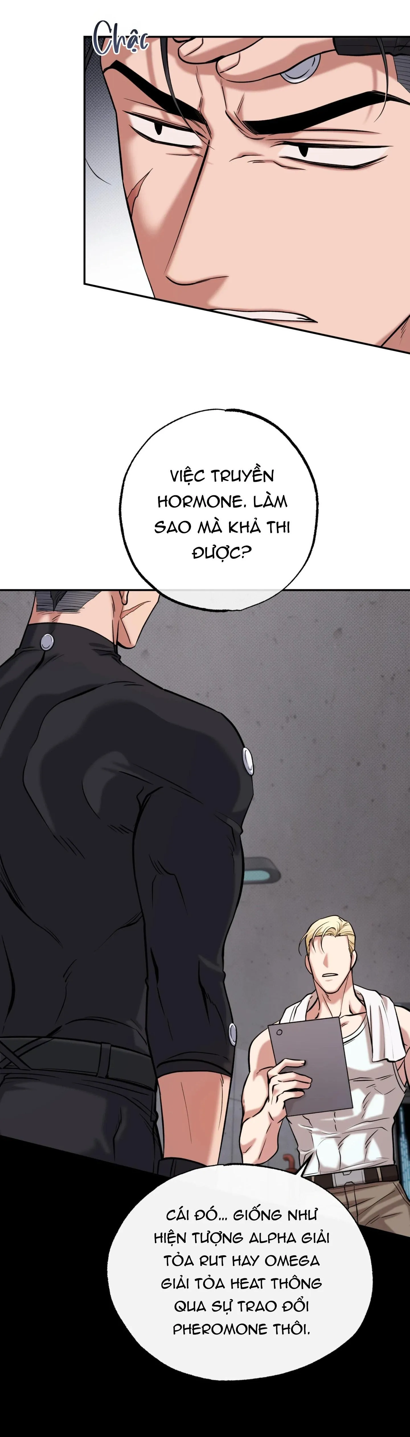 DAWNING LIGHT Chapter 5 Trang 23