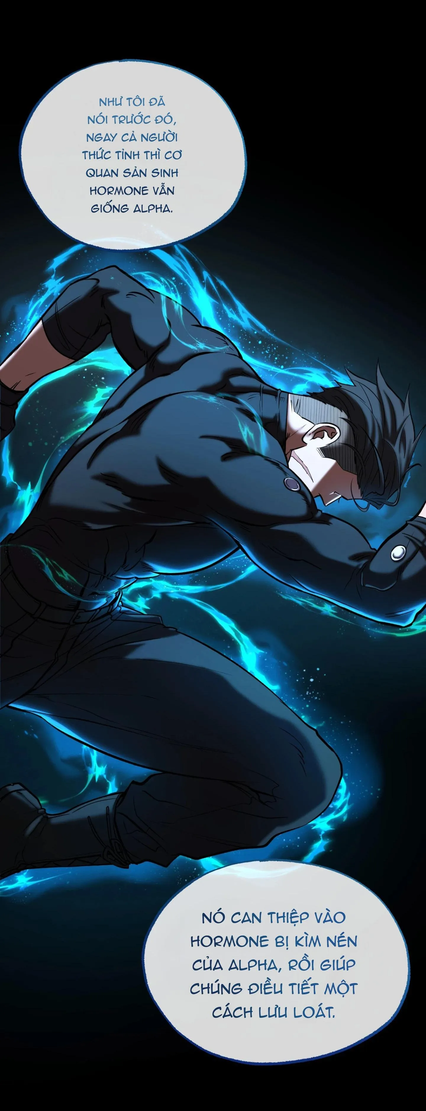 DAWNING LIGHT Chapter 5 Trang 24