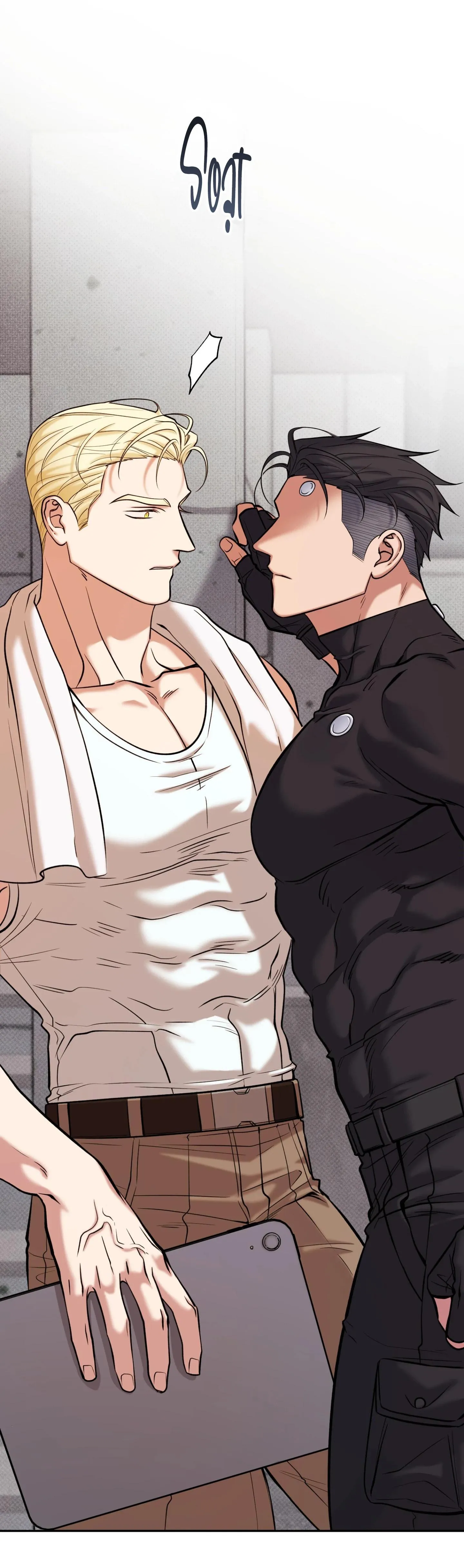 DAWNING LIGHT Chapter 5 Trang 26