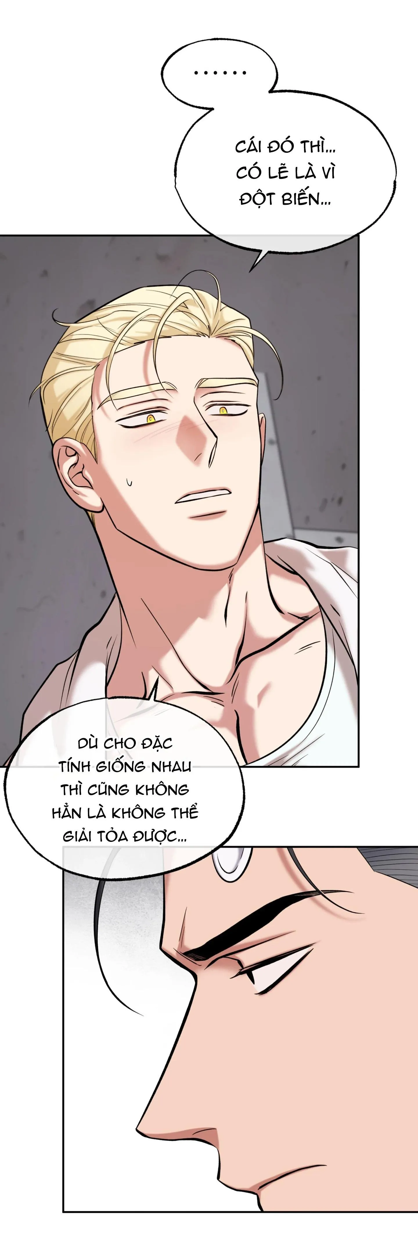 DAWNING LIGHT Chapter 5 Trang 28