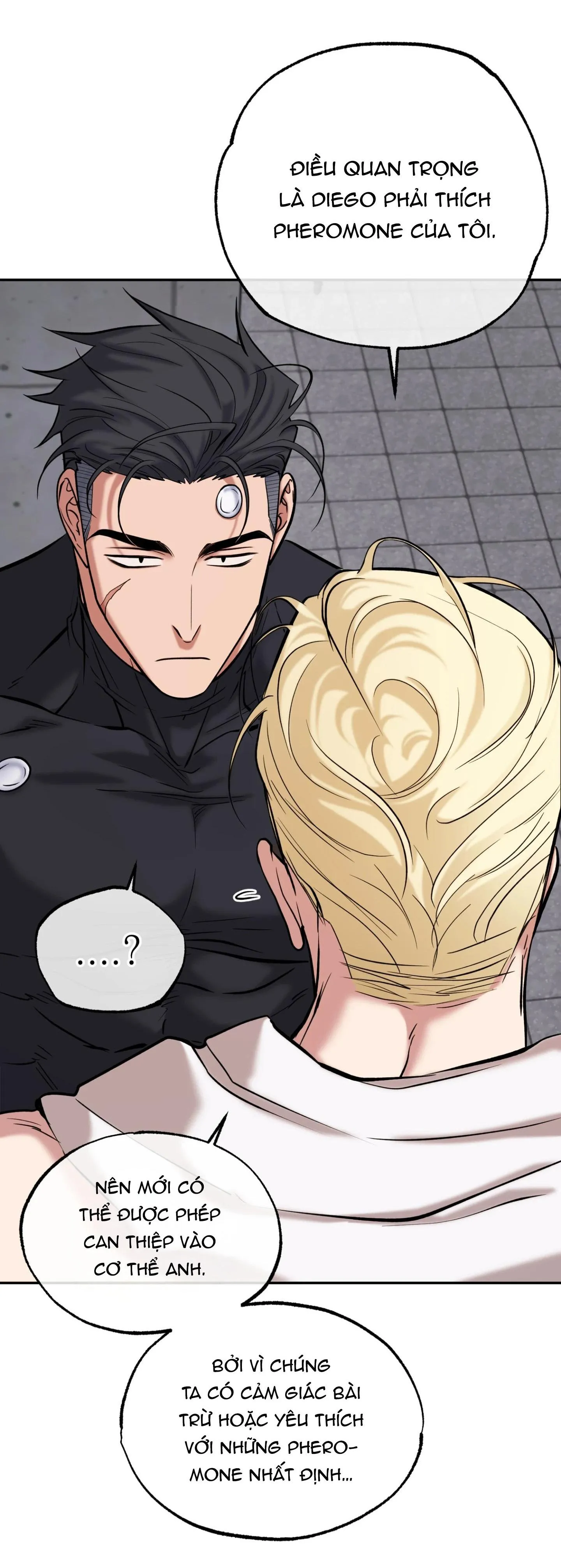 DAWNING LIGHT Chapter 5 Trang 29