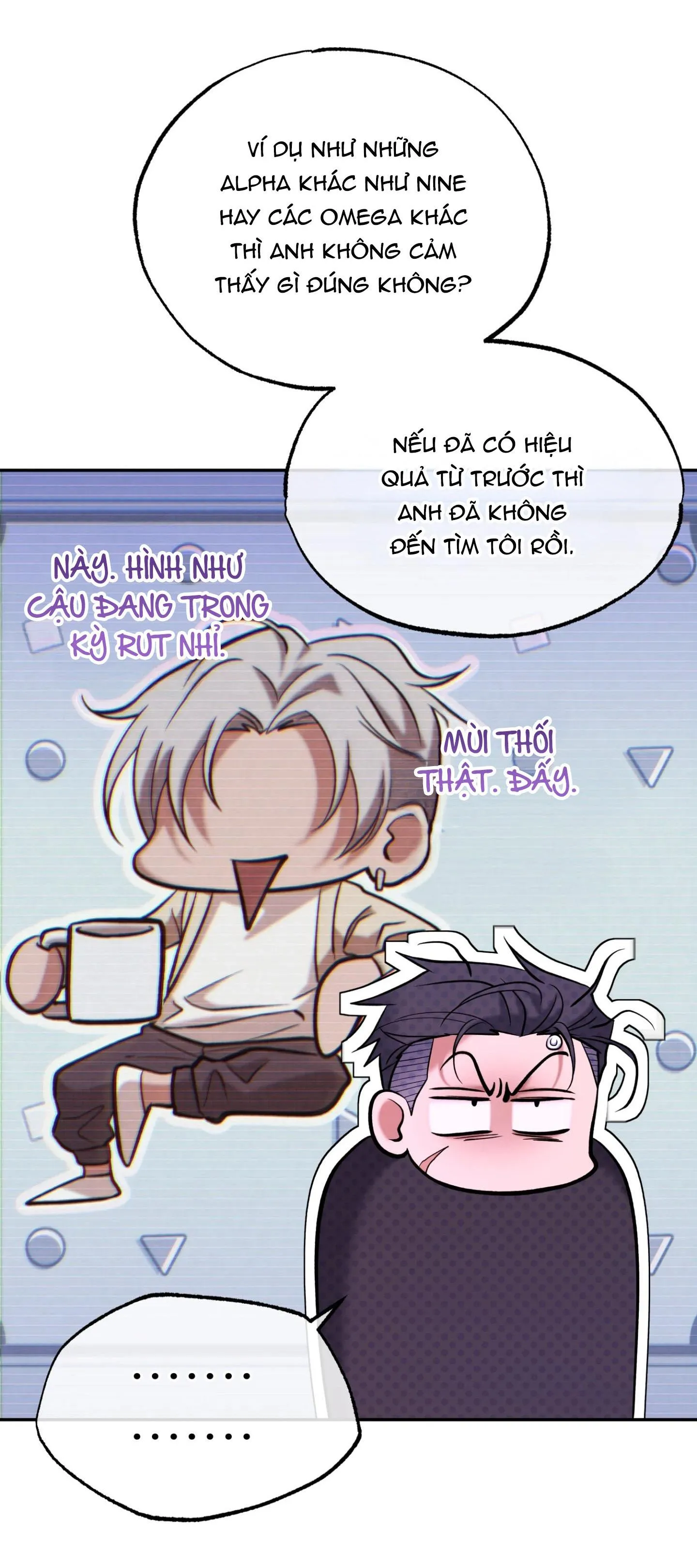 DAWNING LIGHT Chapter 5 Trang 32