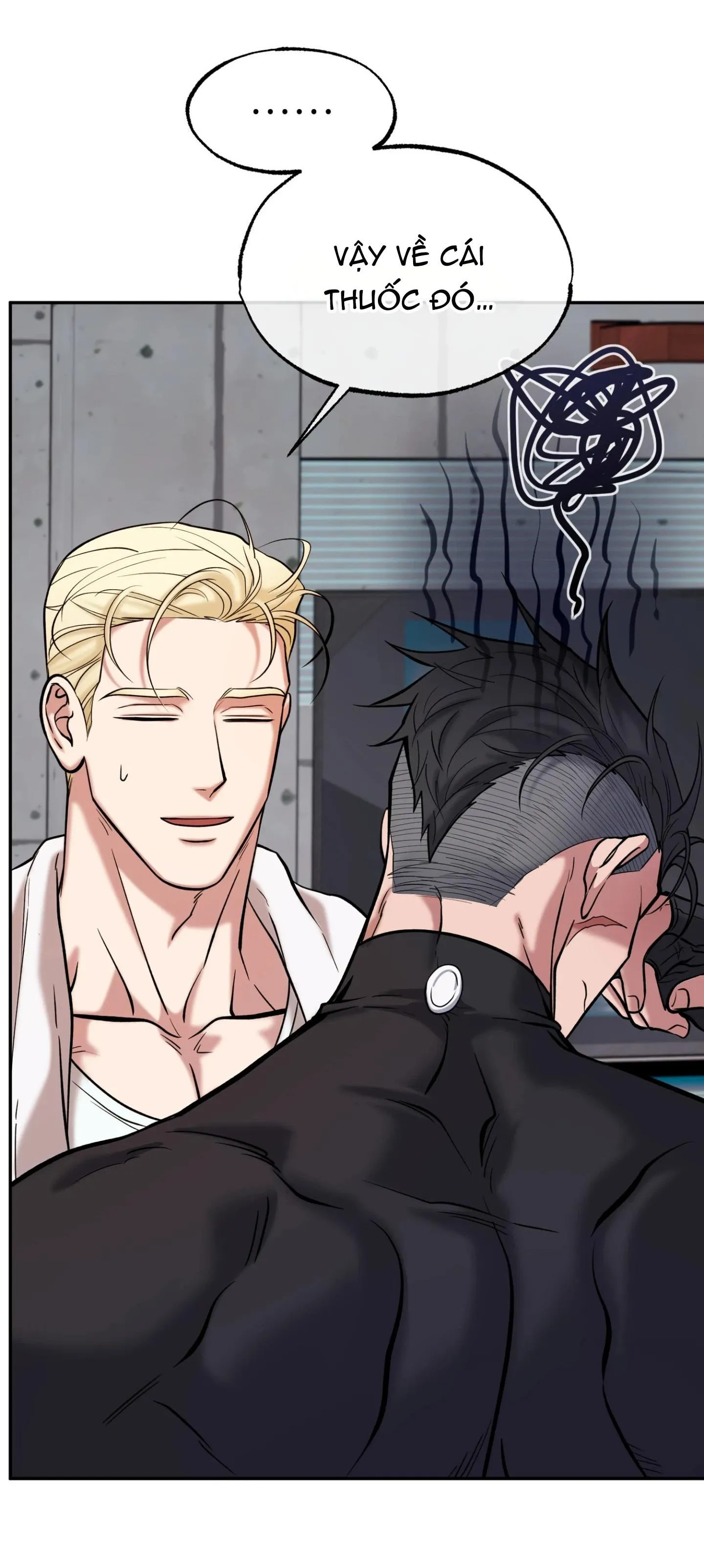 DAWNING LIGHT Chapter 5 Trang 33