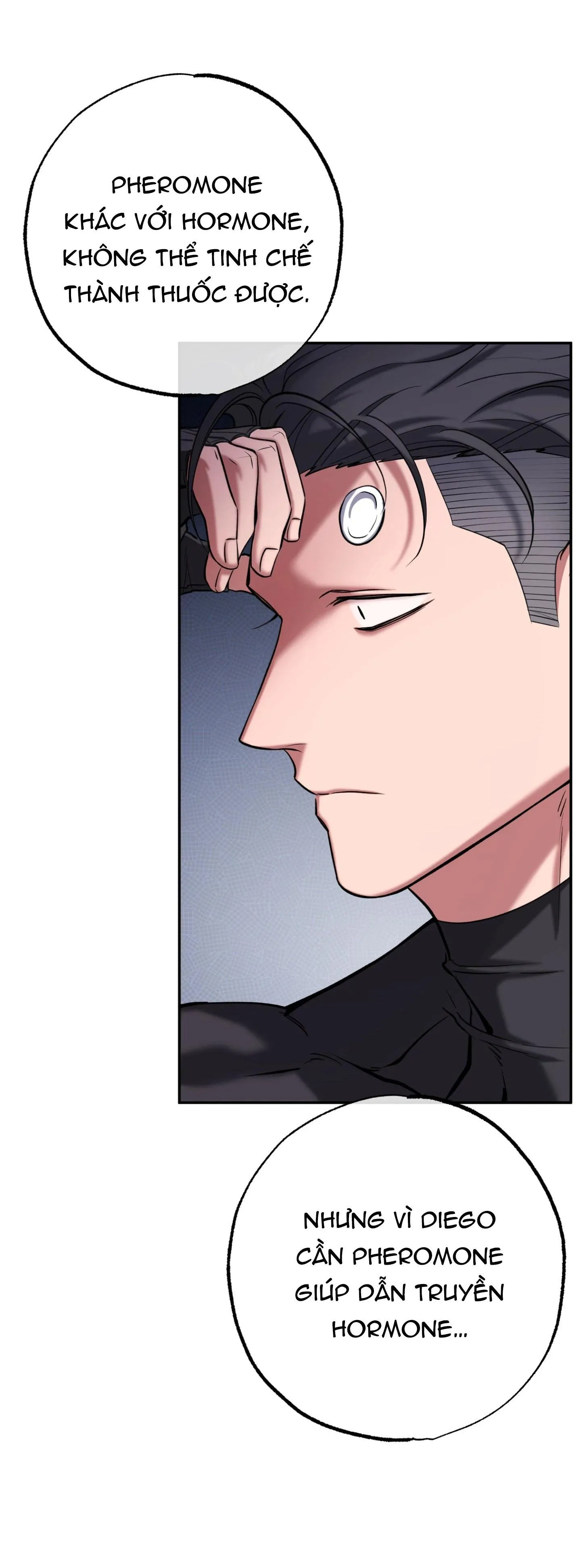 DAWNING LIGHT Chapter 5 Trang 34