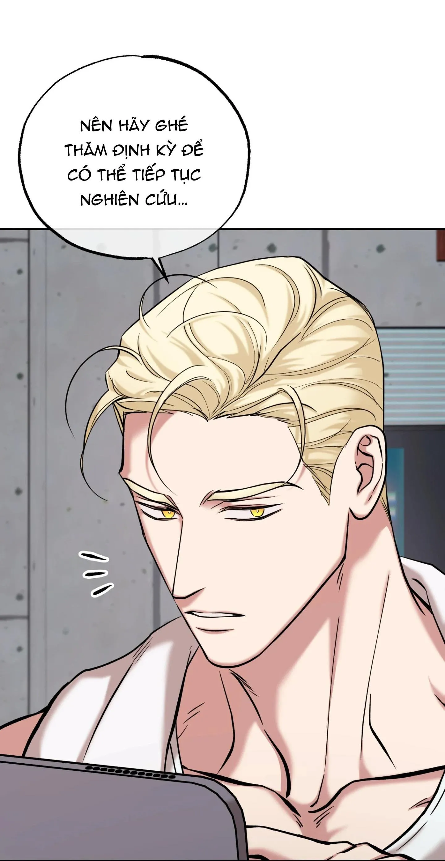 DAWNING LIGHT Chapter 5 Trang 36