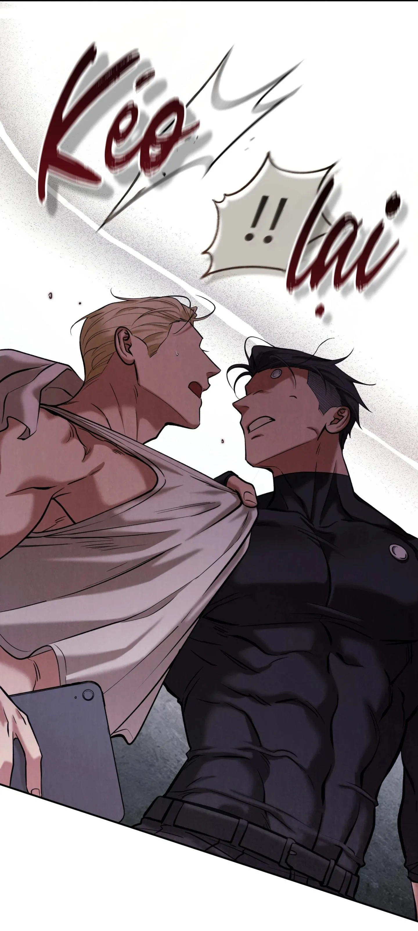 DAWNING LIGHT Chapter 5 Trang 37