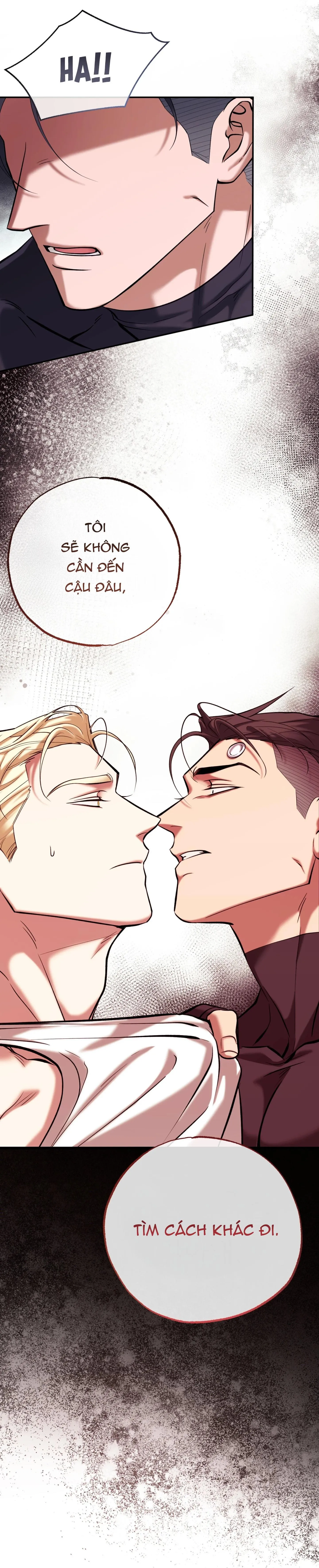 DAWNING LIGHT Chapter 5 Trang 40