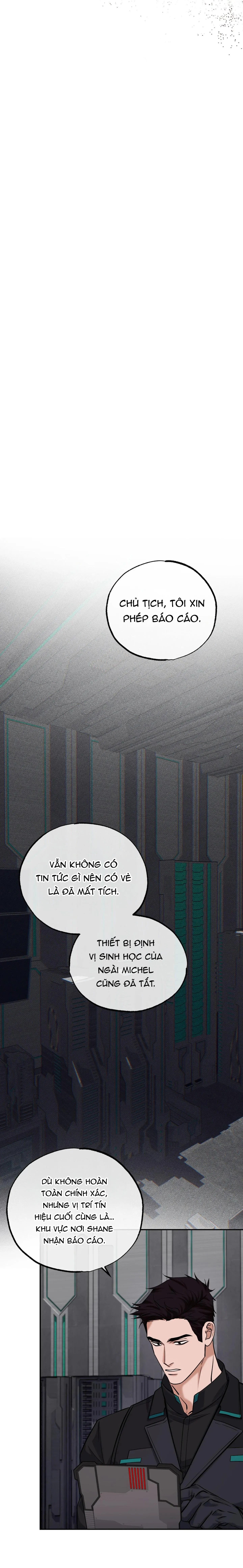 DAWNING LIGHT Chapter 5 Trang 41