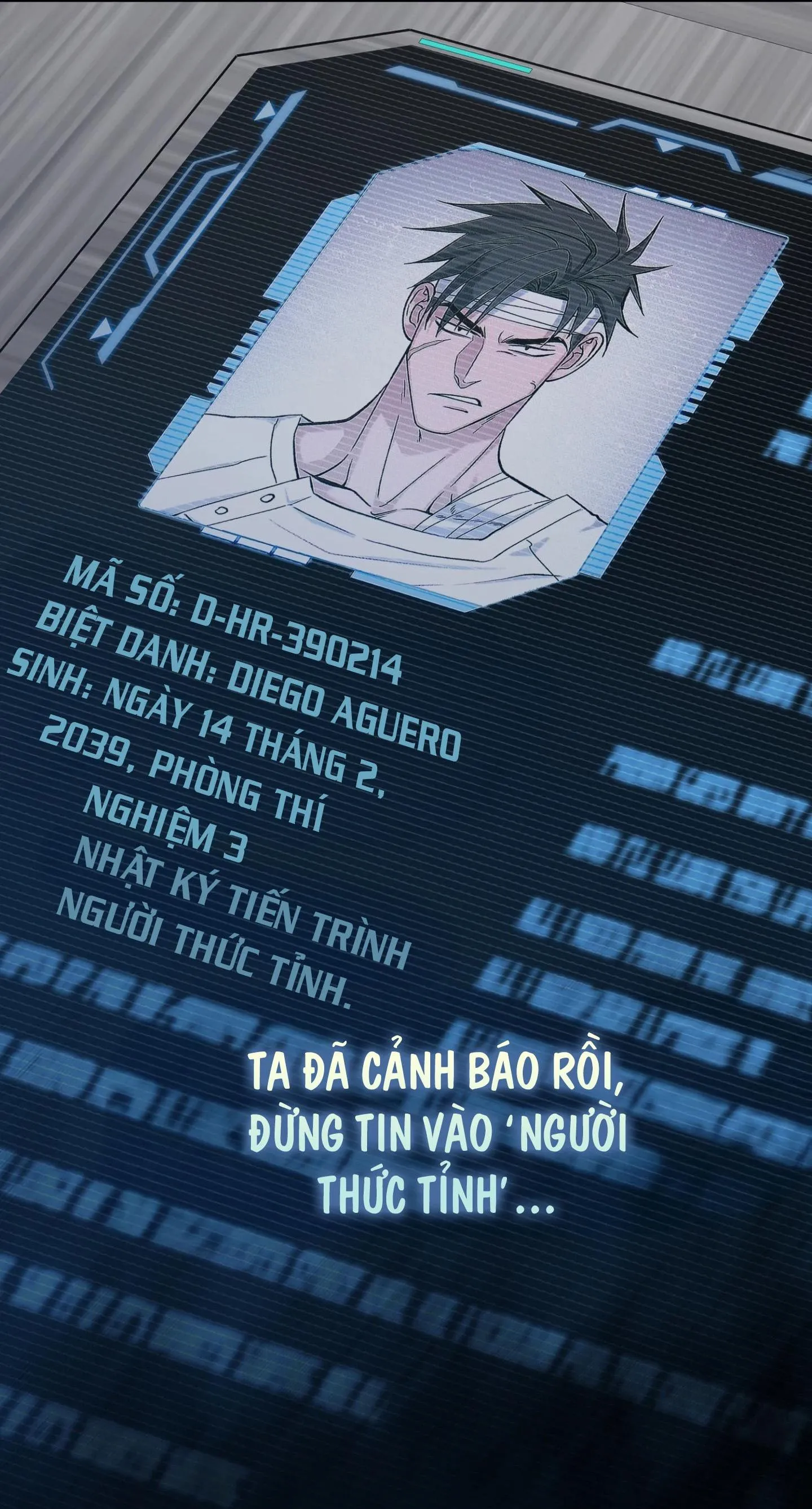 DAWNING LIGHT Chapter 5 Trang 46