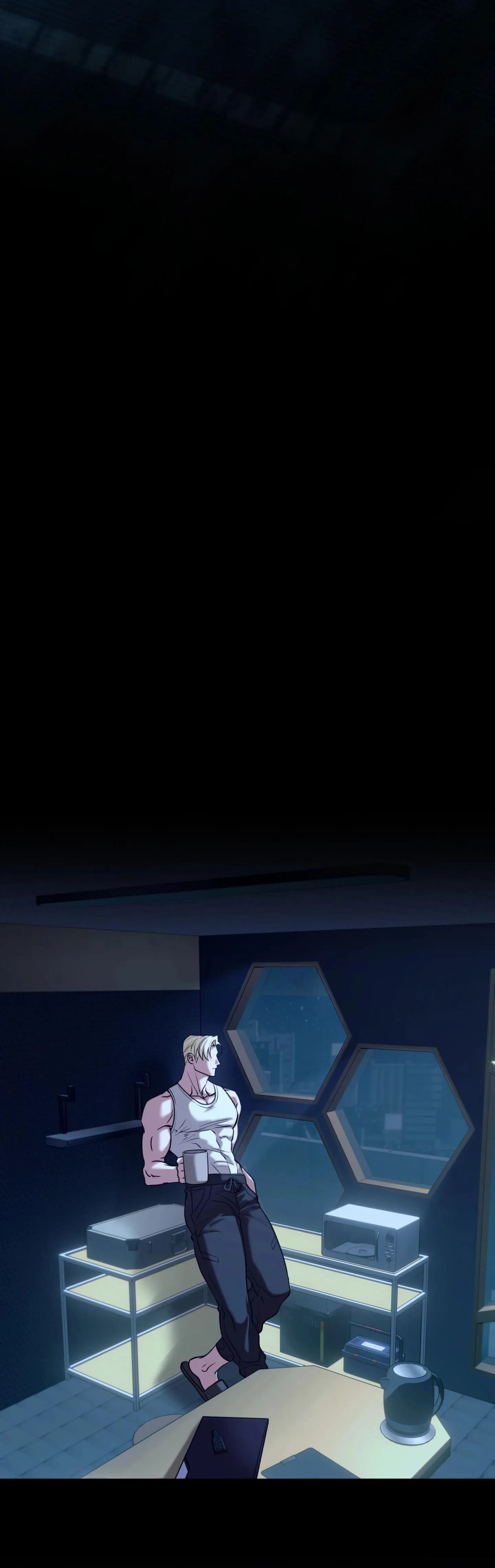 DAWNING LIGHT Chapter 5 Trang 47