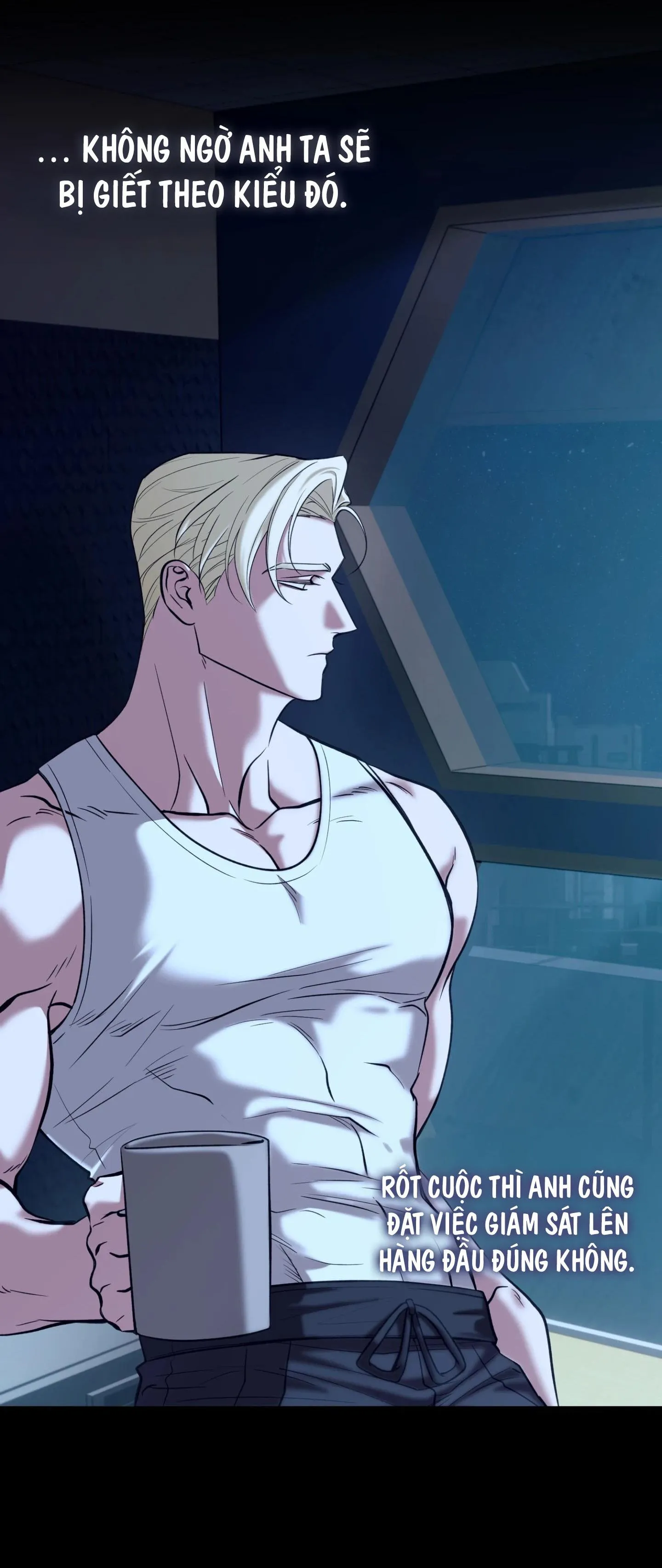 DAWNING LIGHT Chapter 5 Trang 48