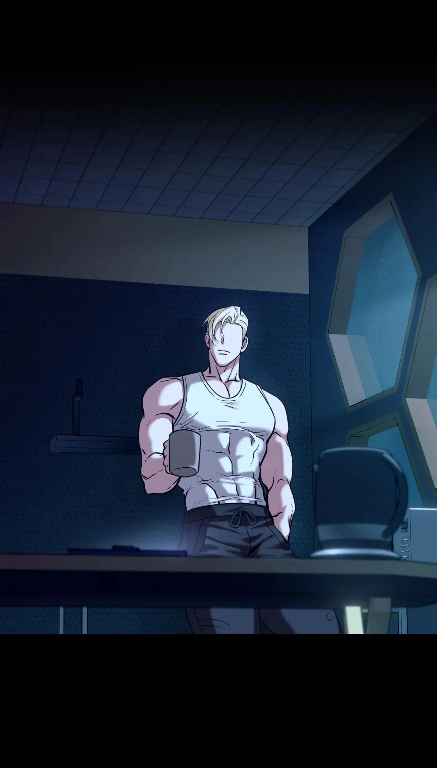 DAWNING LIGHT Chapter 5 Trang 50