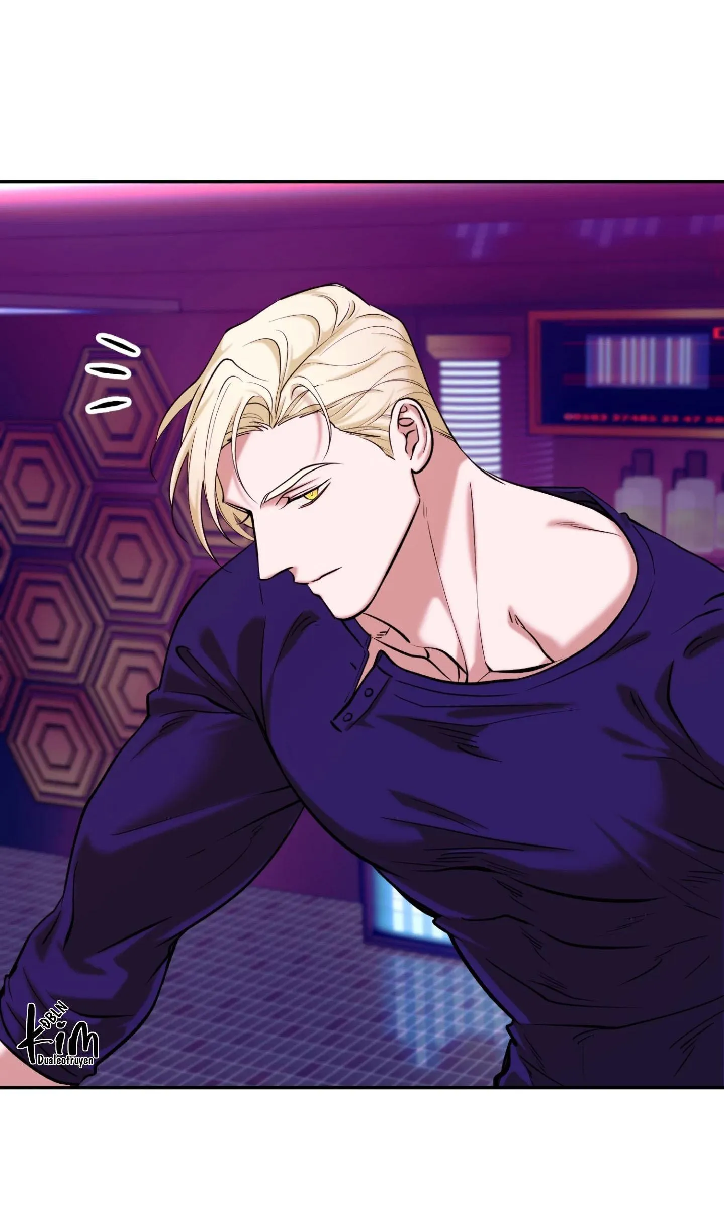 DAWNING LIGHT Chapter 5 Trang 54