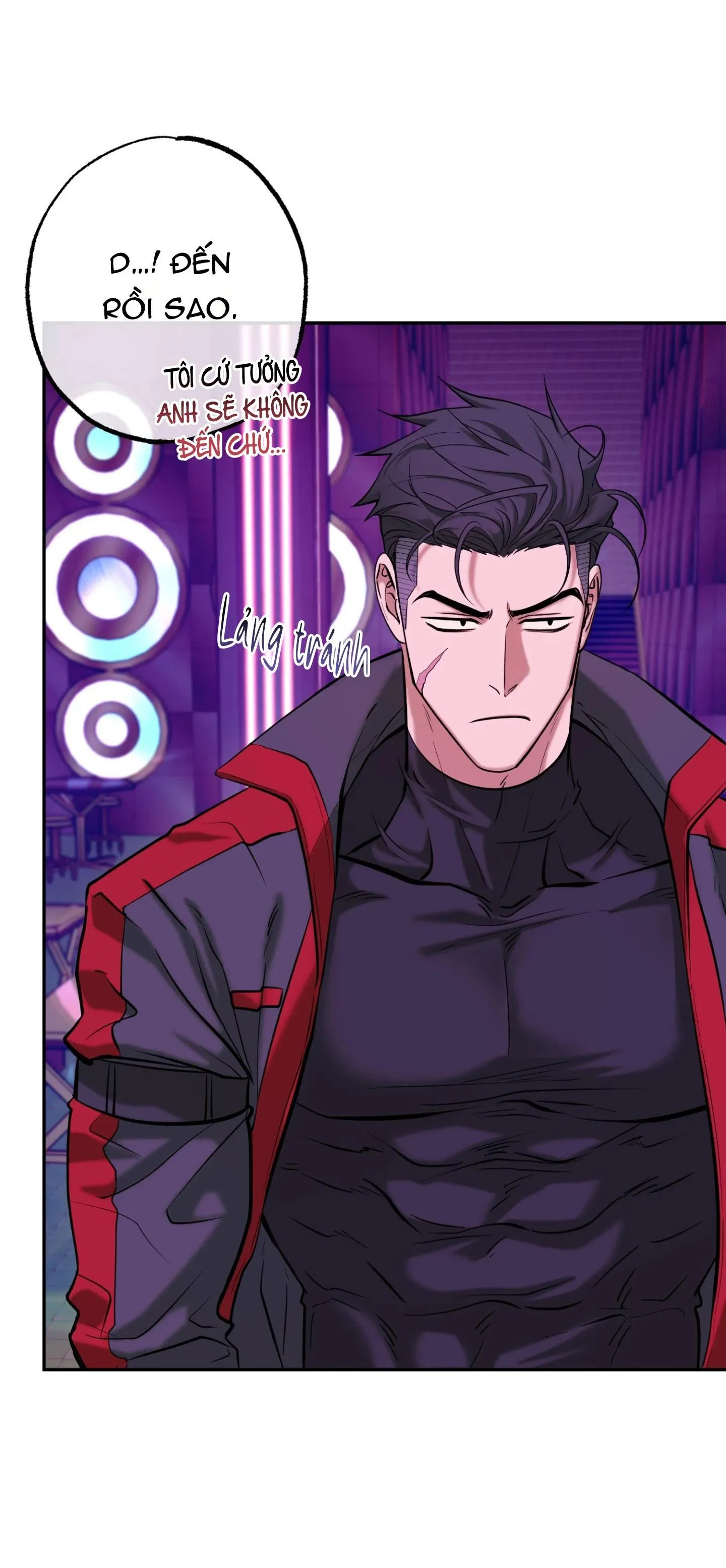 DAWNING LIGHT Chapter 5 Trang 55