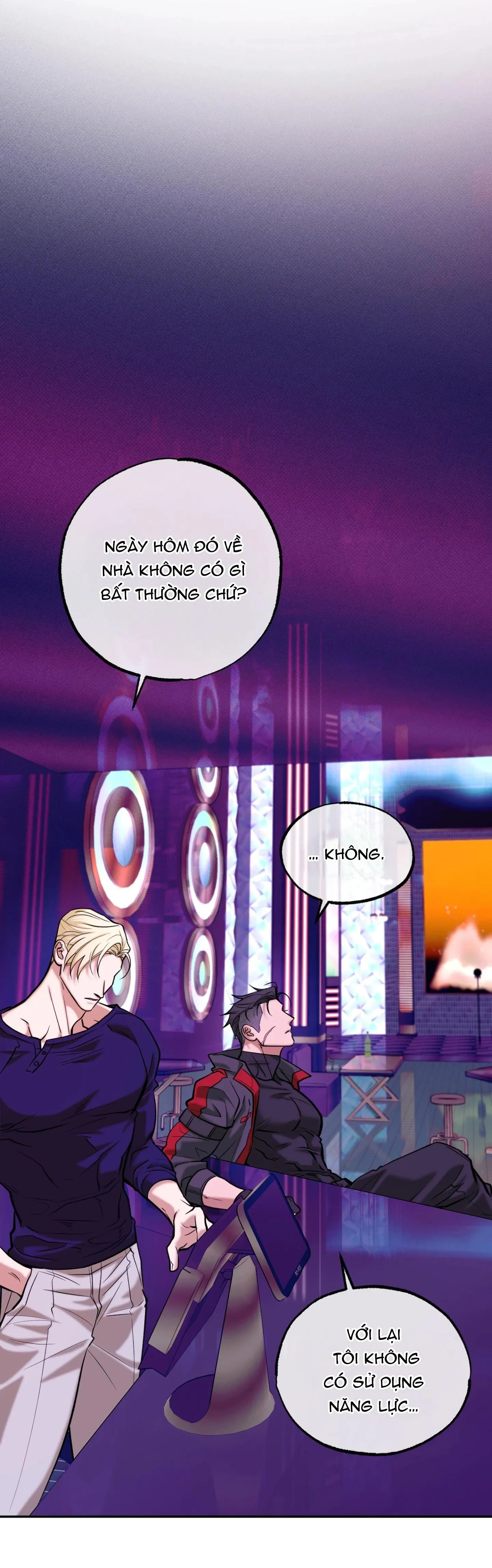 DAWNING LIGHT Chapter 5 Trang 57