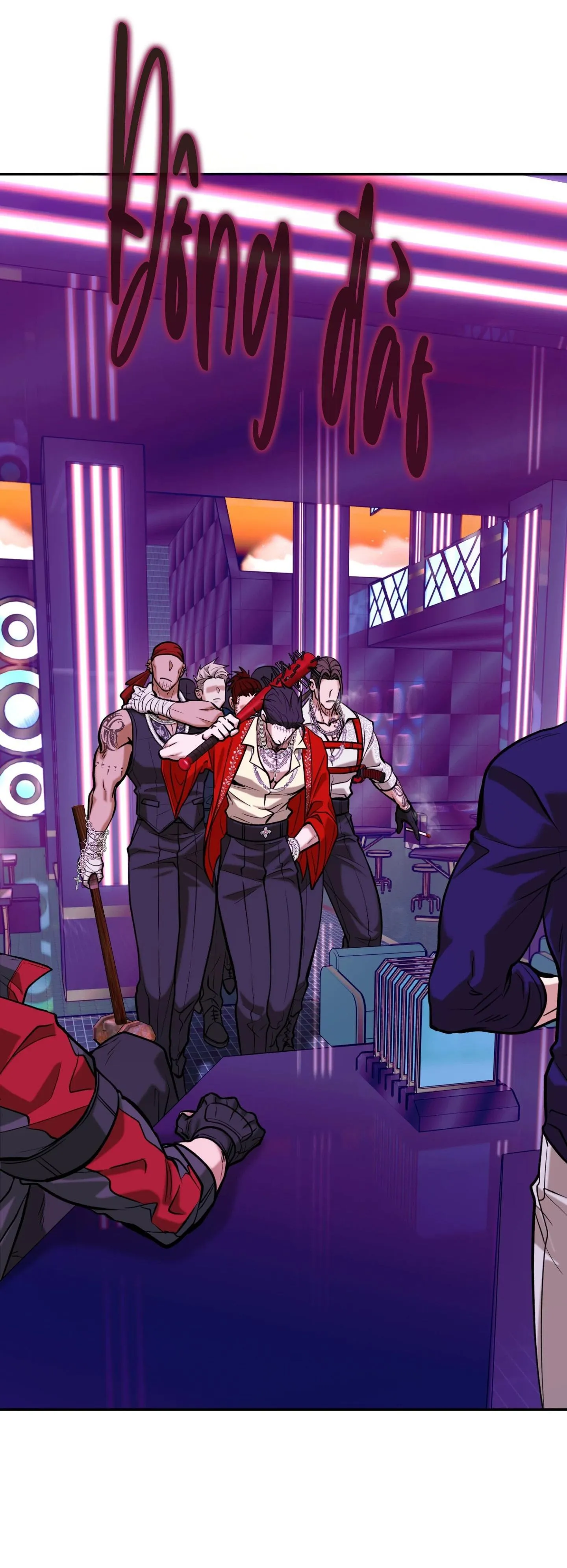 DAWNING LIGHT Chapter 5 Trang 59