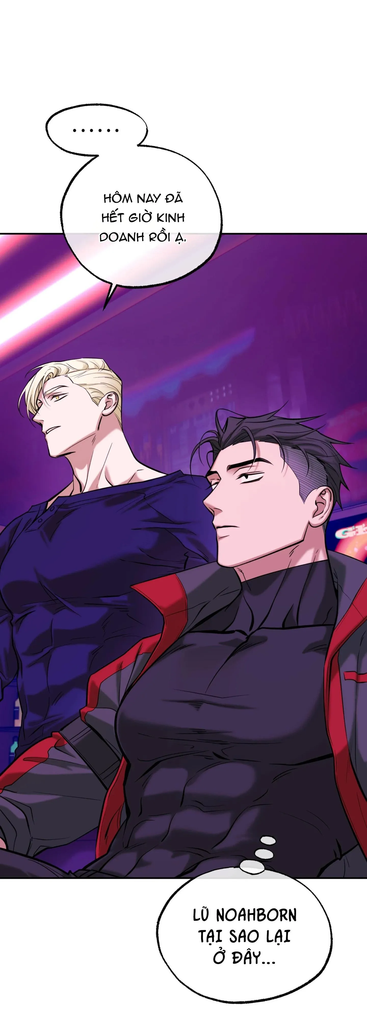 DAWNING LIGHT Chapter 5 Trang 60