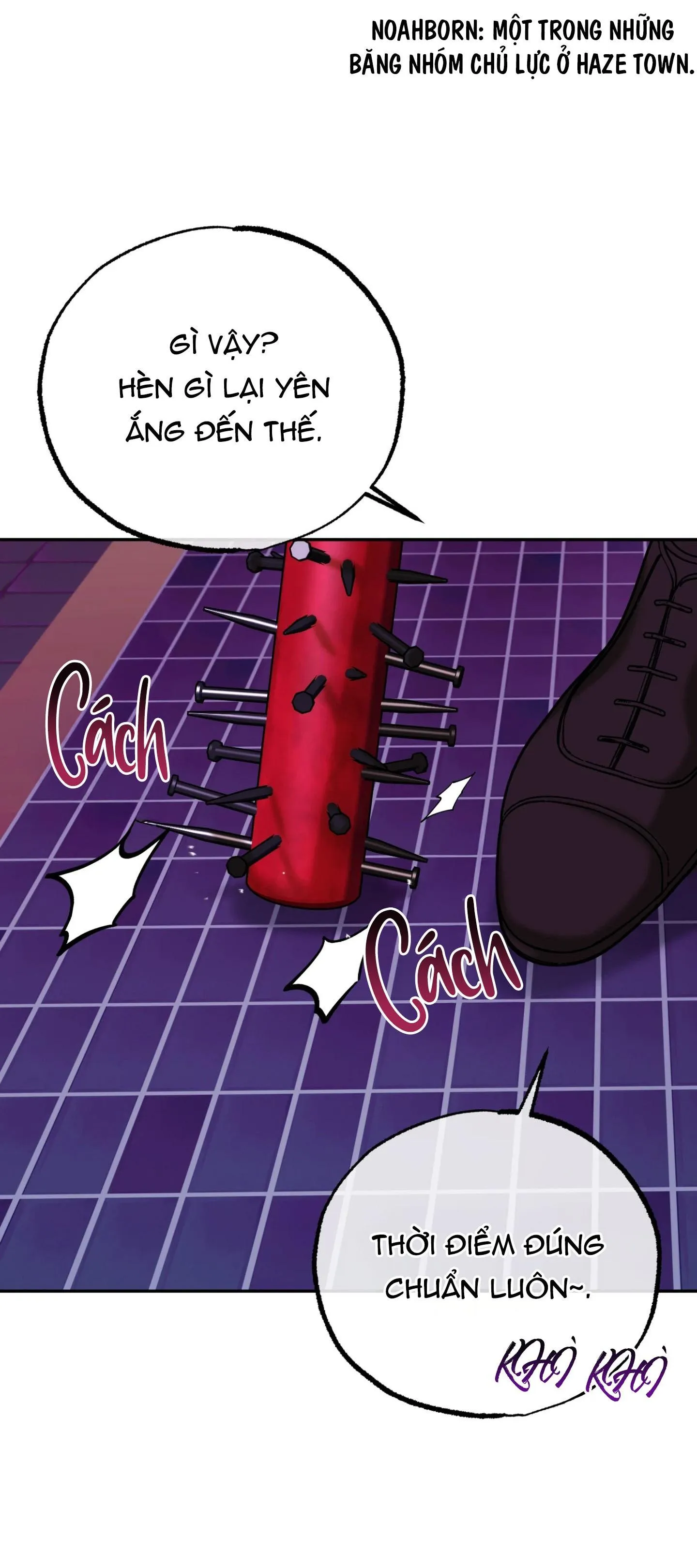 DAWNING LIGHT Chapter 5 Trang 61