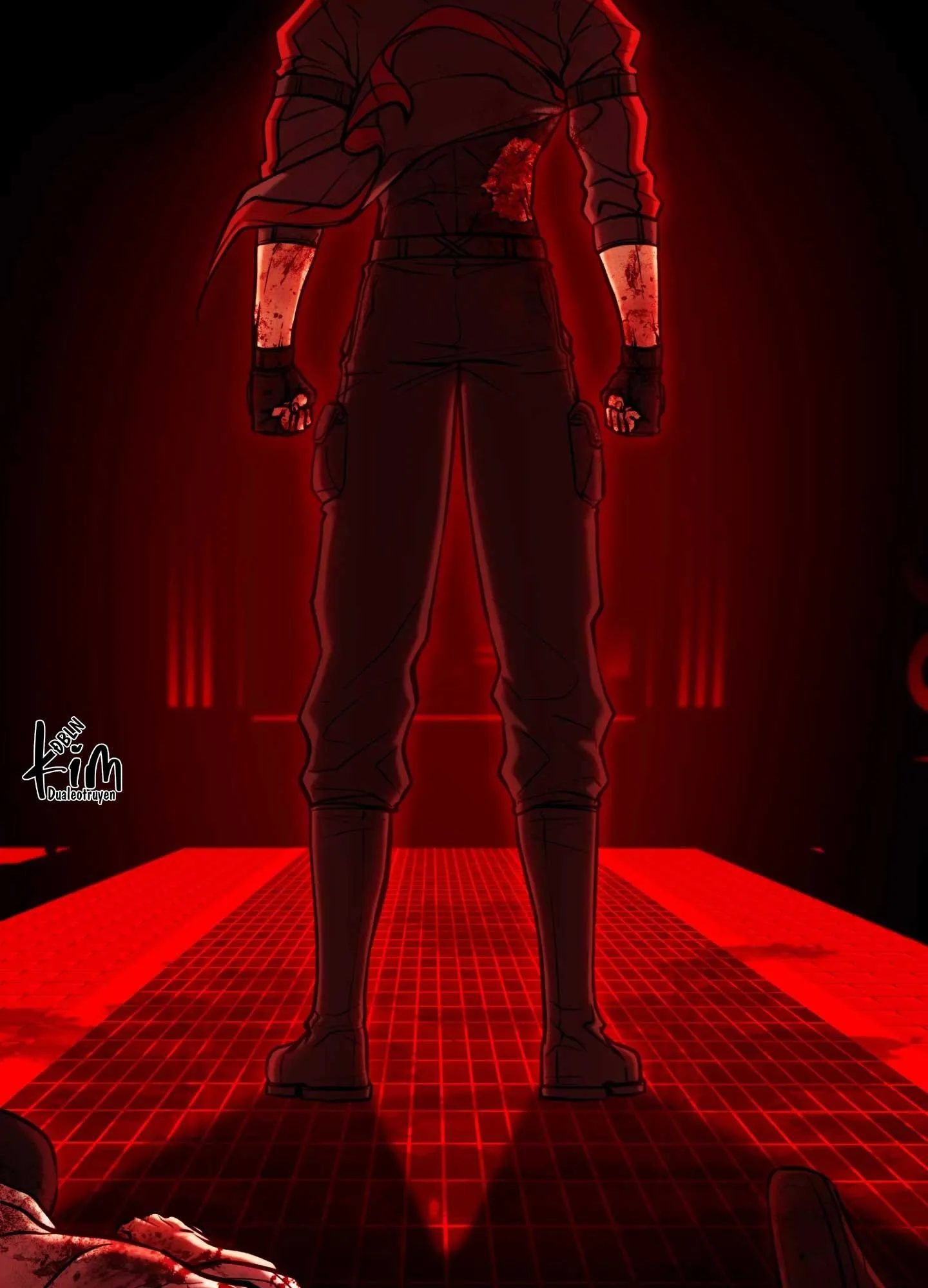 DAWNING LIGHT Chapter 7 Trang 5