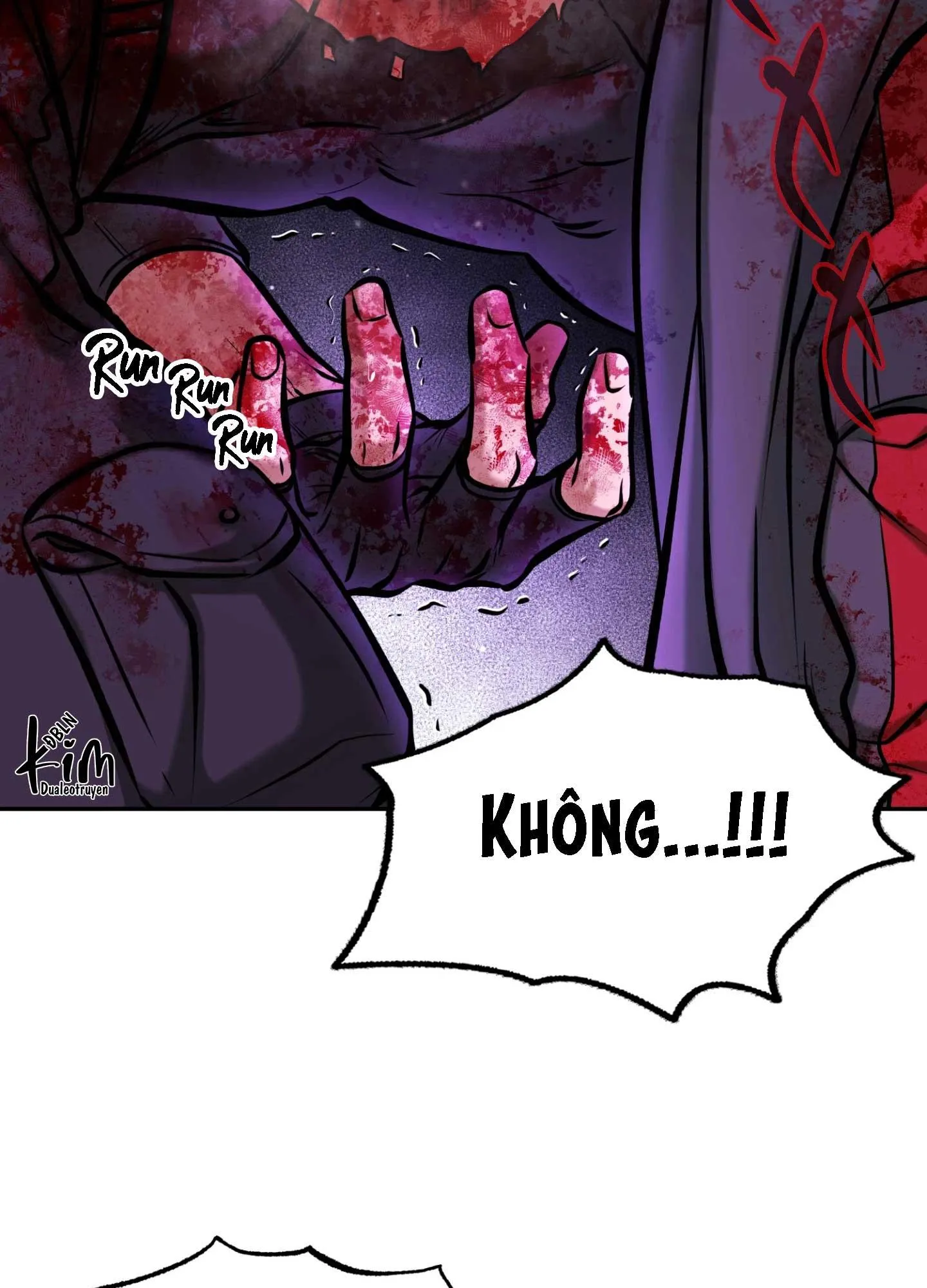 DAWNING LIGHT Chapter 7 Trang 16