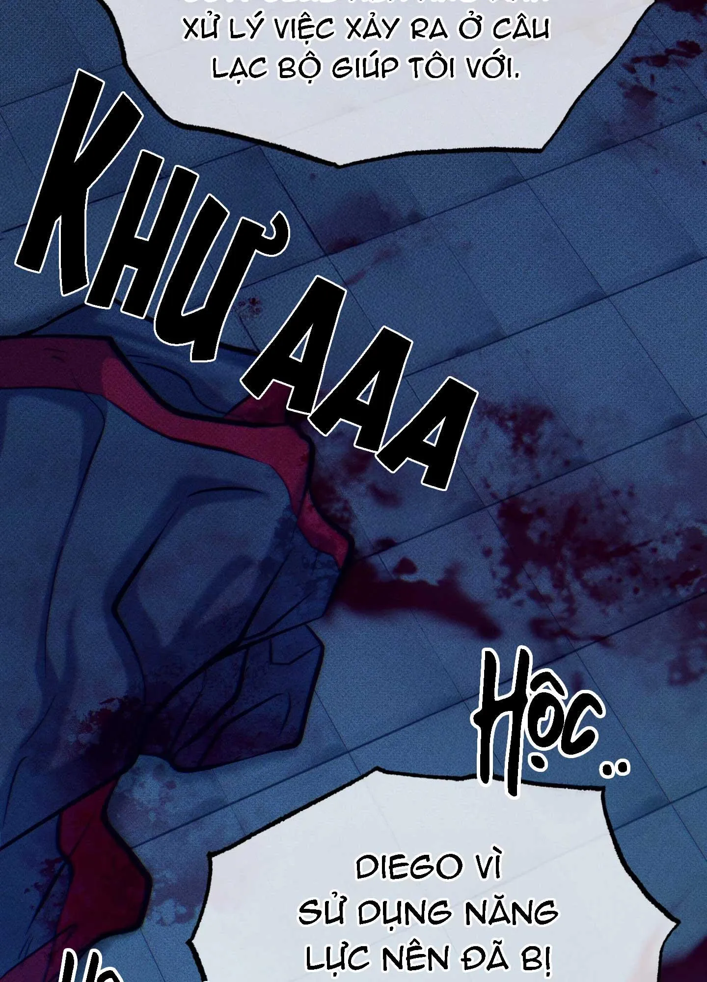 DAWNING LIGHT Chapter 7 Trang 34