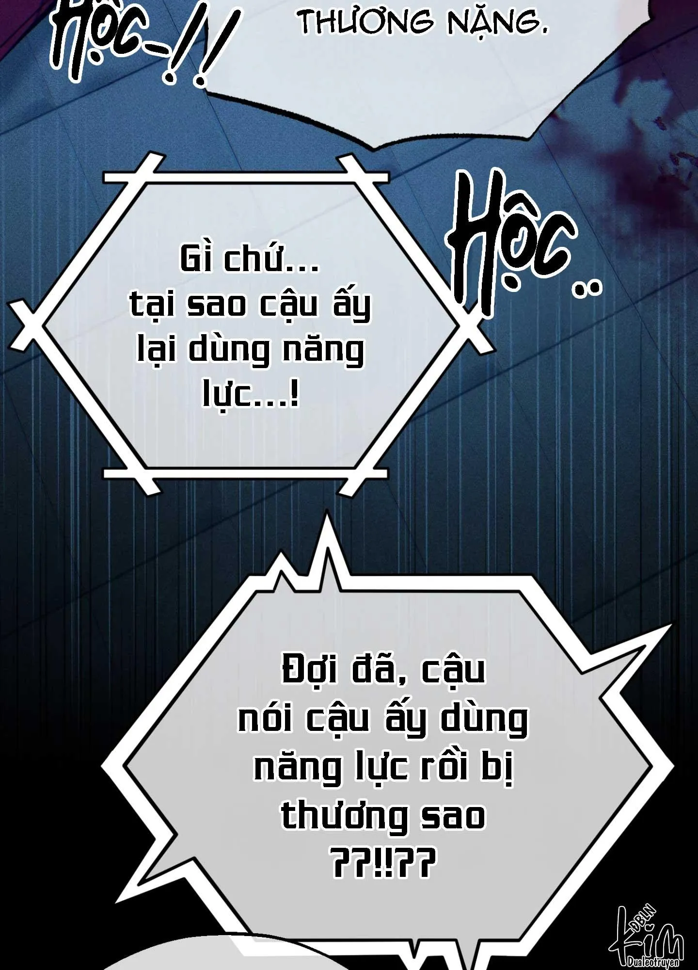 DAWNING LIGHT Chapter 7 Trang 35