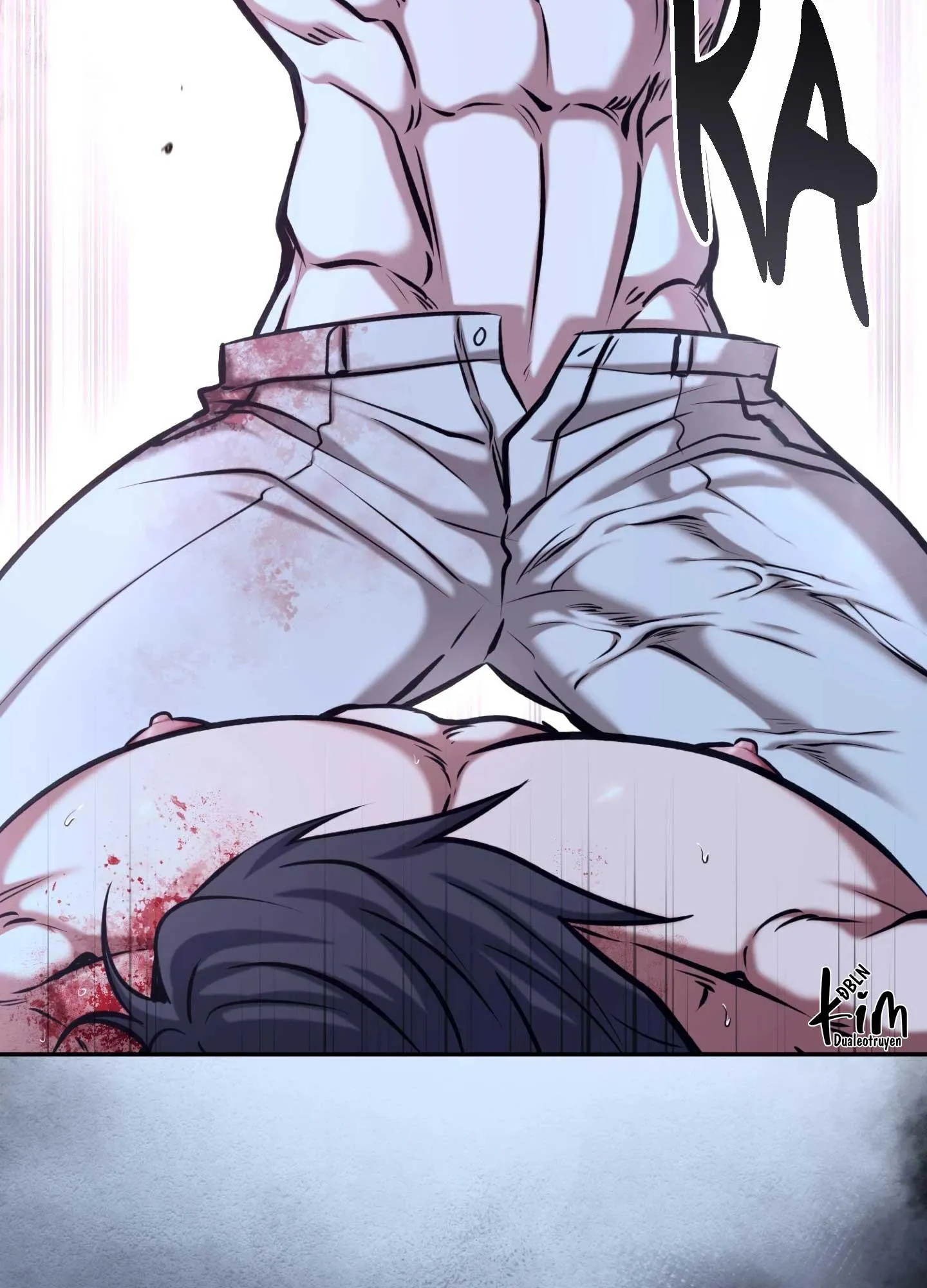 DAWNING LIGHT Chapter 7 Trang 39