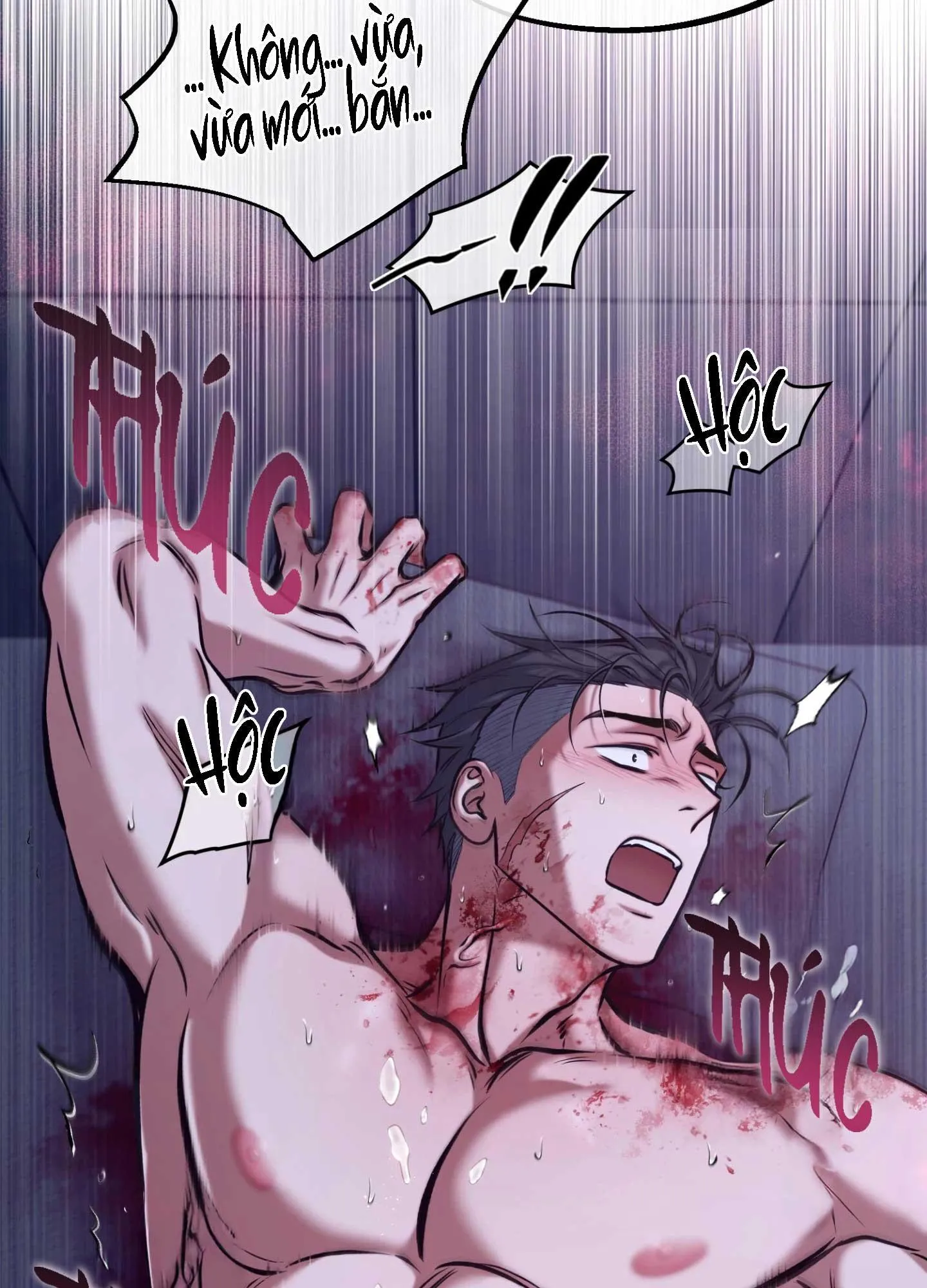 DAWNING LIGHT Chapter 7 Trang 84