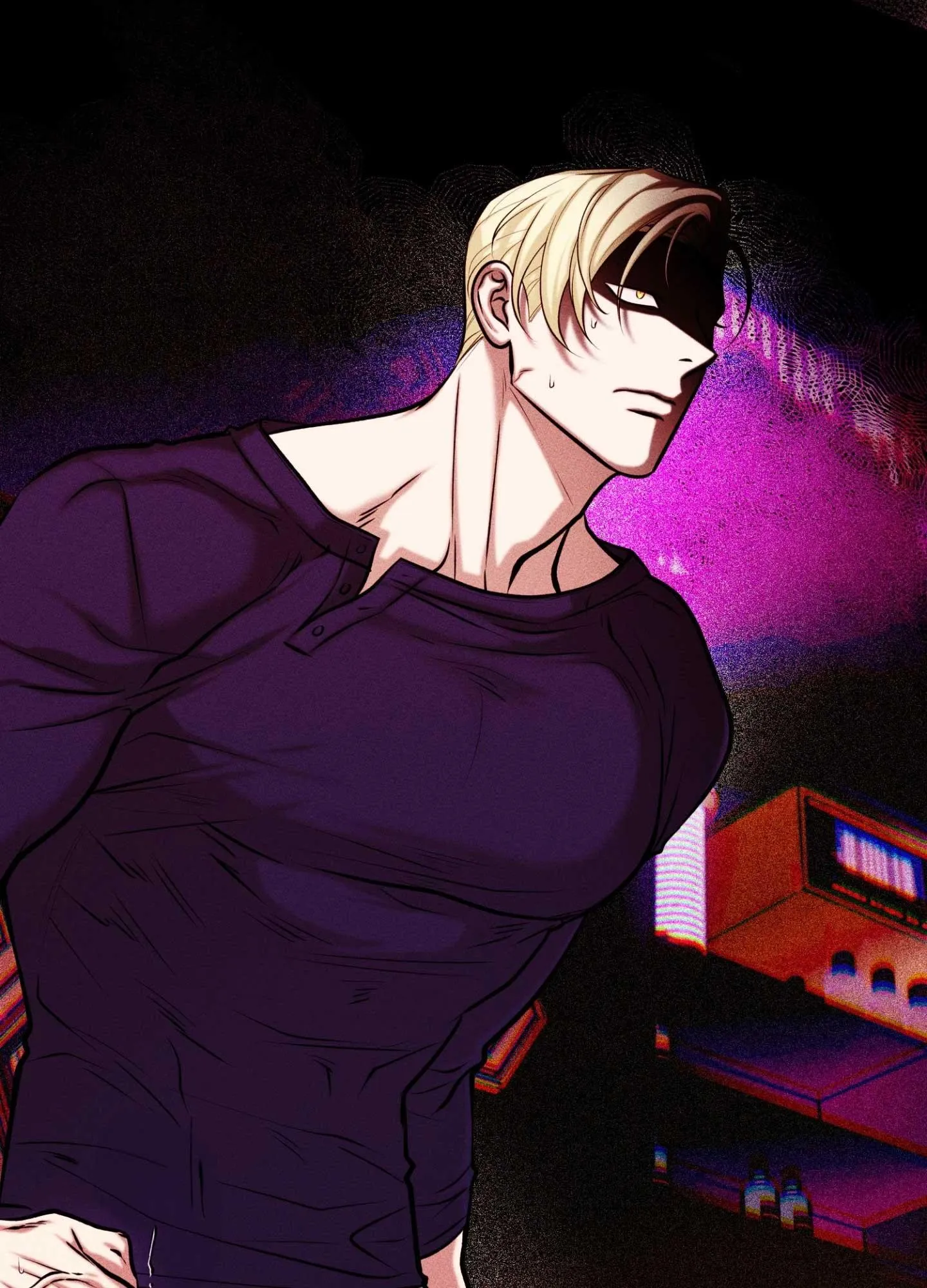 DAWNING LIGHT Chapter 7 Trang 104