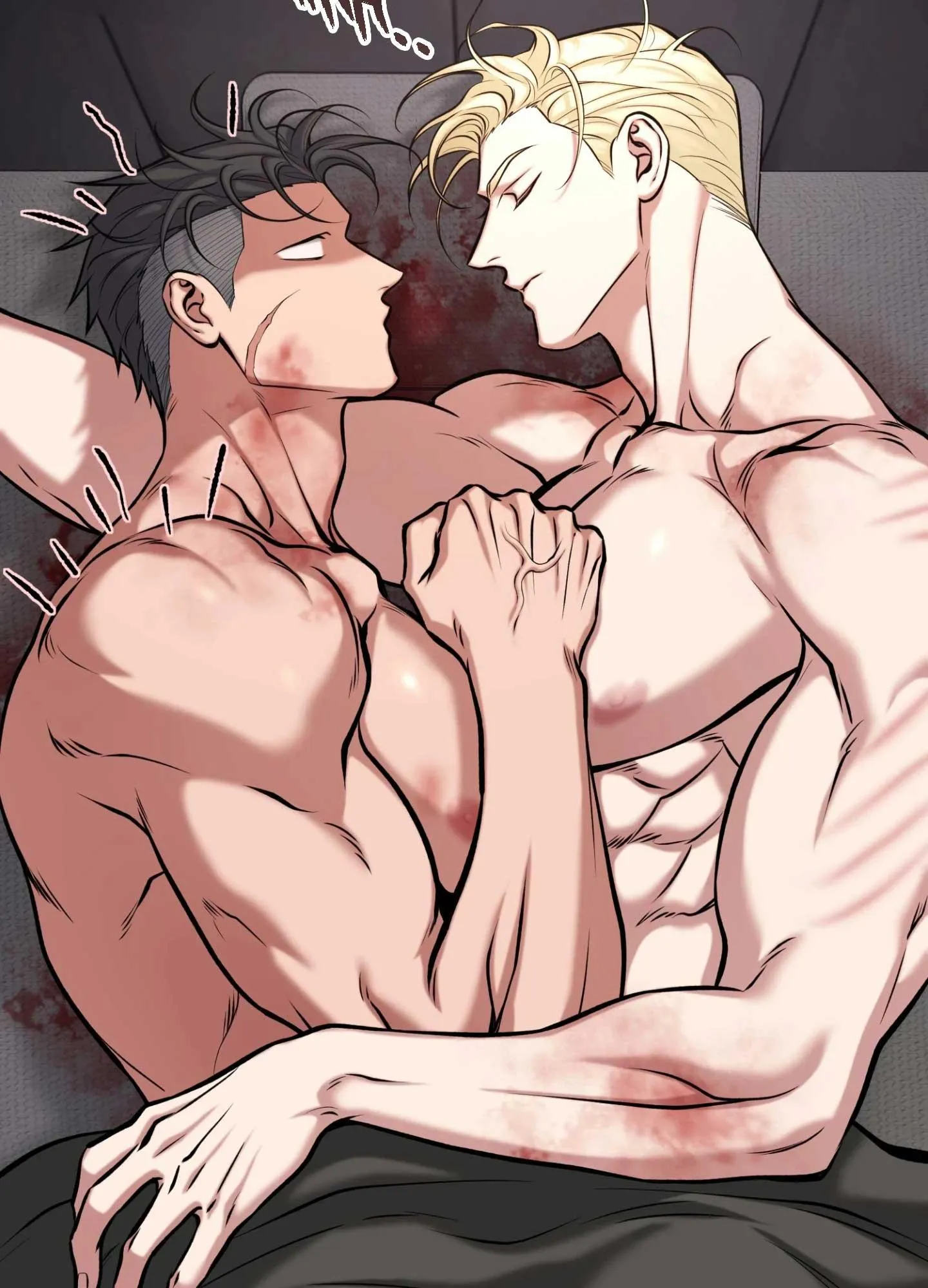 DAWNING LIGHT Chapter 7 Trang 116