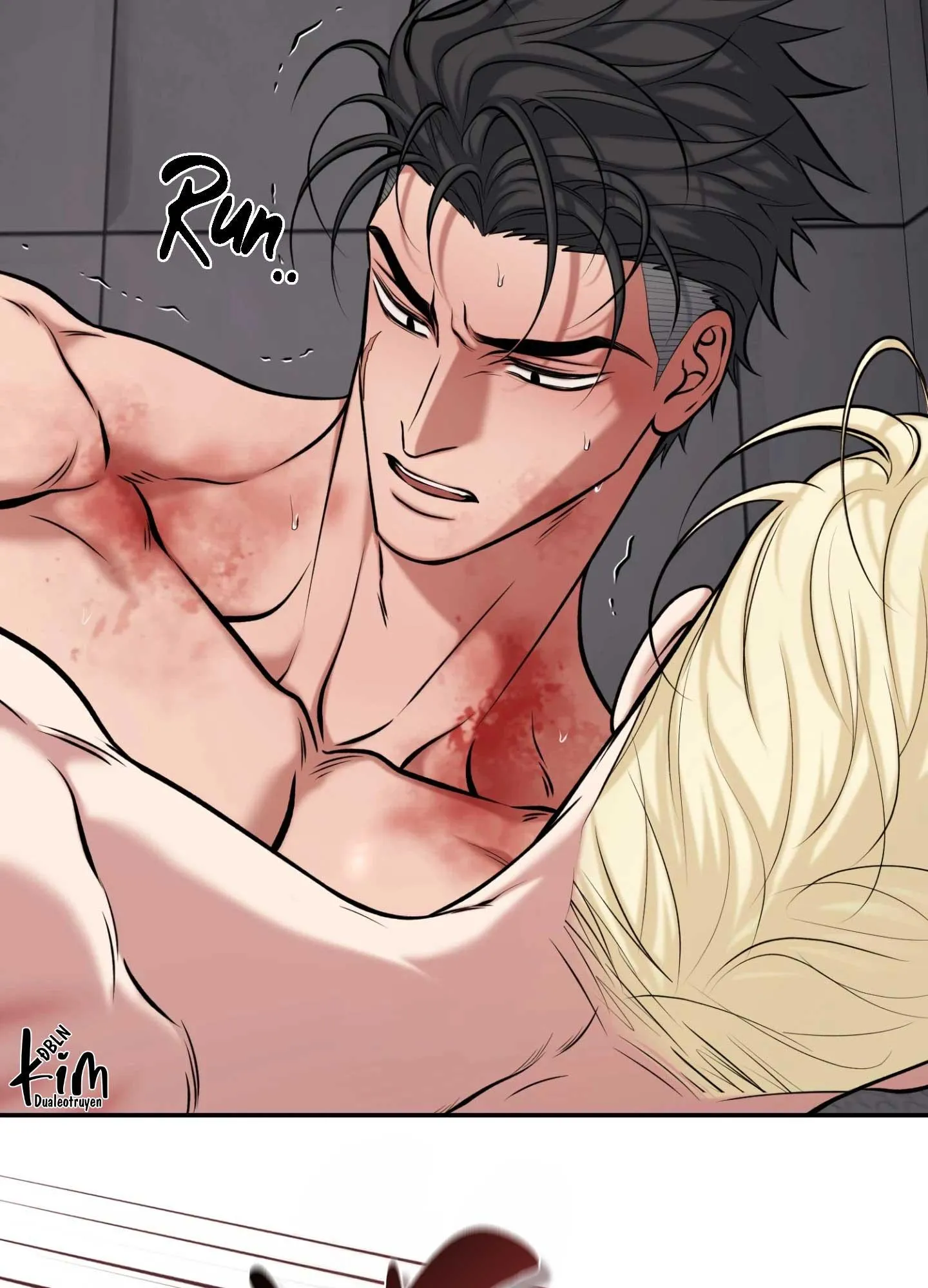 DAWNING LIGHT Chapter 7 Trang 131