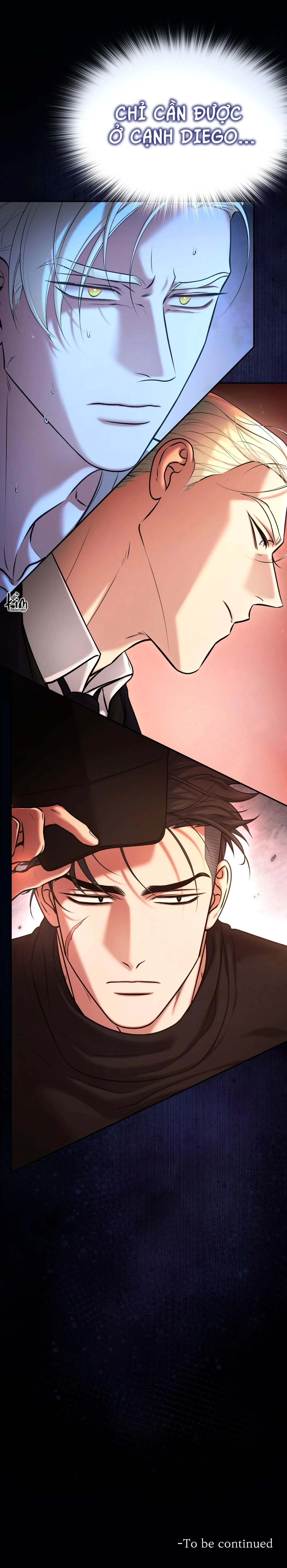 DAWNING LIGHT Chapter 8 Trang 6