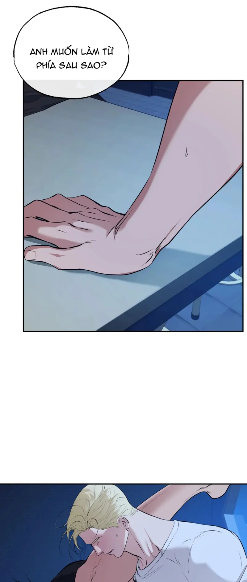 DAWNING LIGHT Chapter 11 Trang 39