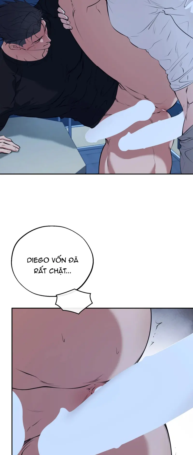 DAWNING LIGHT Chapter 11 Trang 40