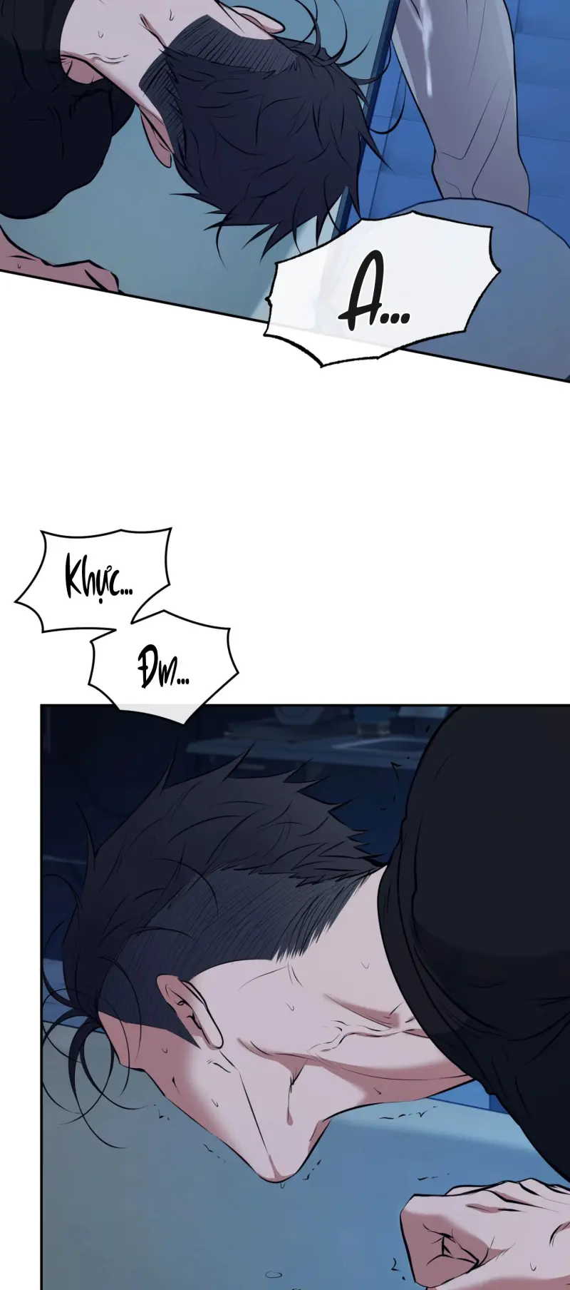 DAWNING LIGHT Chapter 11 Trang 53