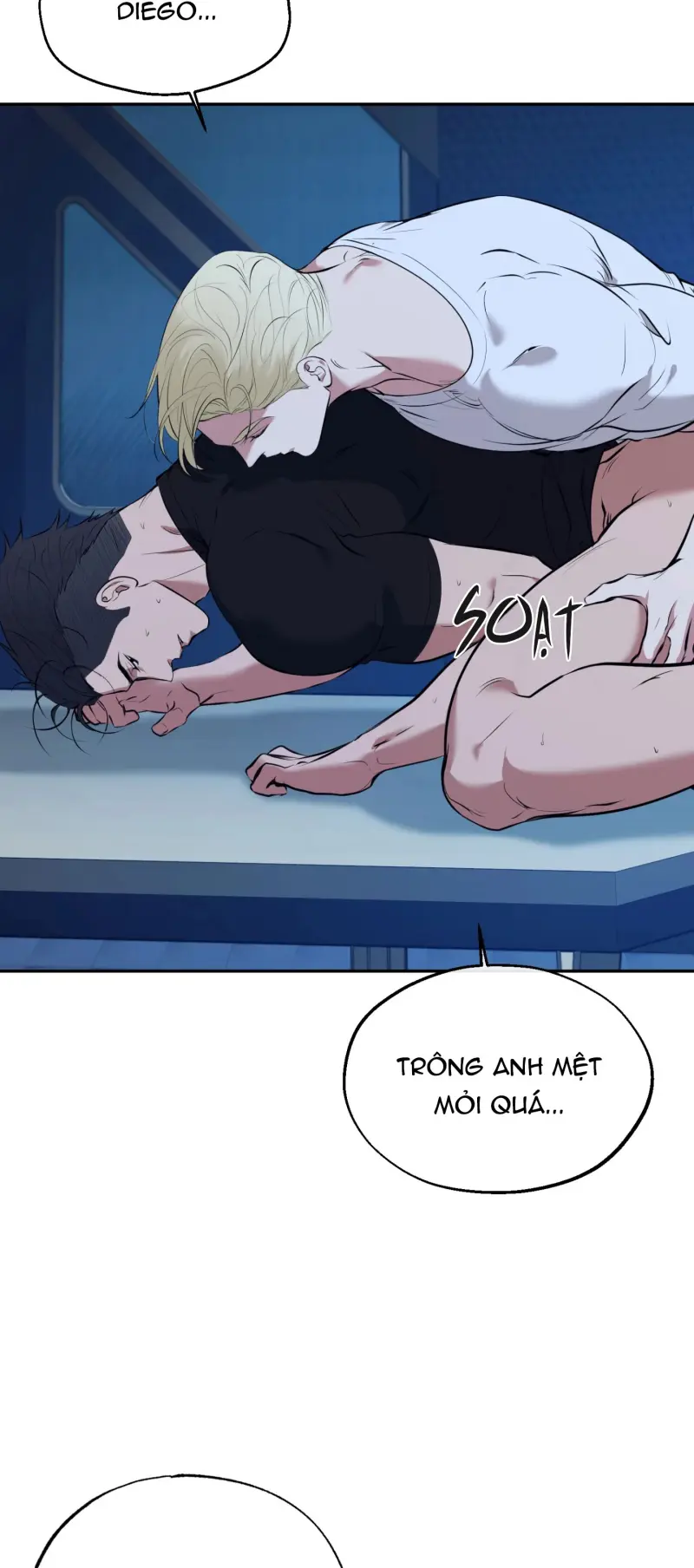 DAWNING LIGHT Chapter 11 Trang 55