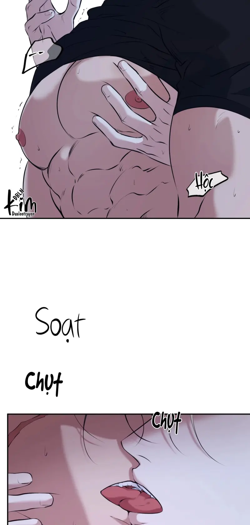 DAWNING LIGHT Chapter 11 Trang 69