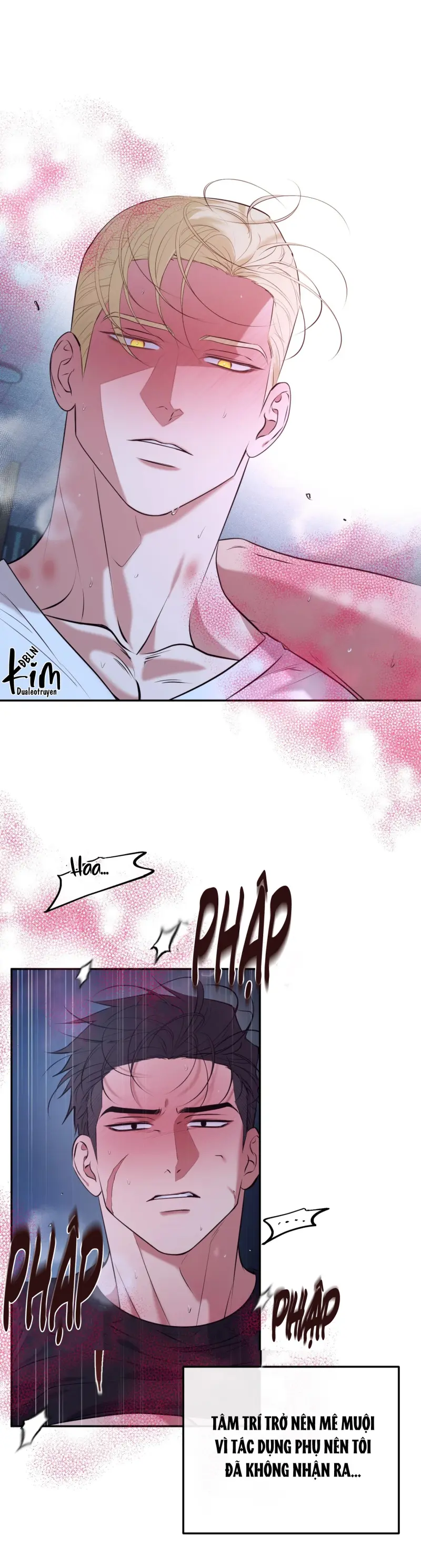 DAWNING LIGHT Chapter 12 Trang 5