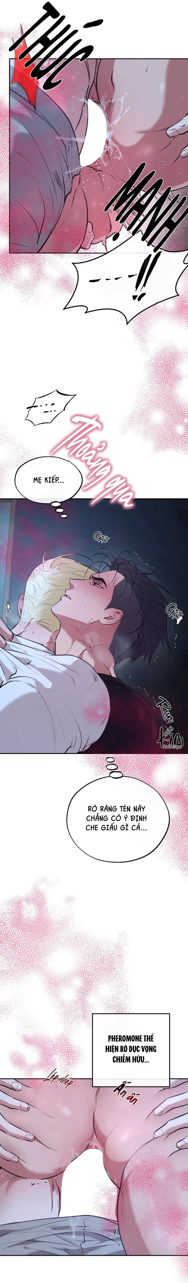 DAWNING LIGHT Chapter 12 Trang 13