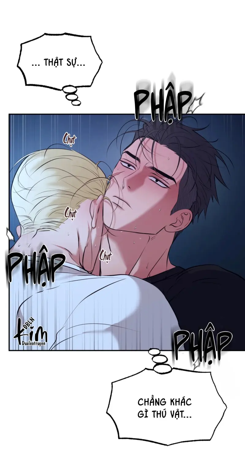 DAWNING LIGHT Chapter 12 Trang 15