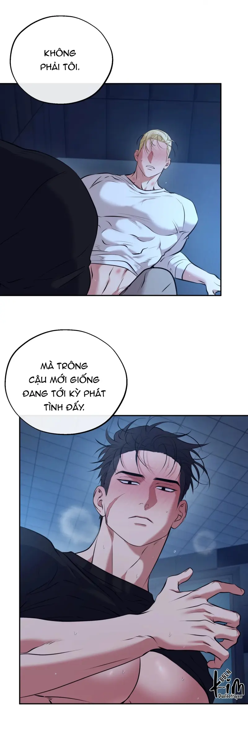 DAWNING LIGHT Chapter 12 Trang 19