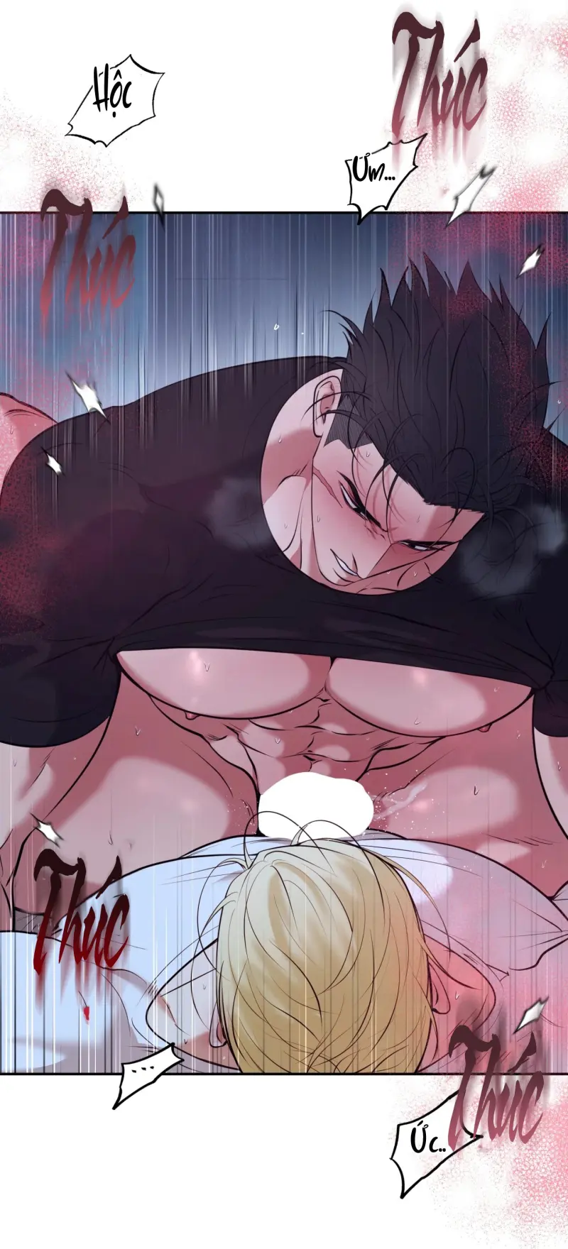 DAWNING LIGHT Chapter 12 Trang 22