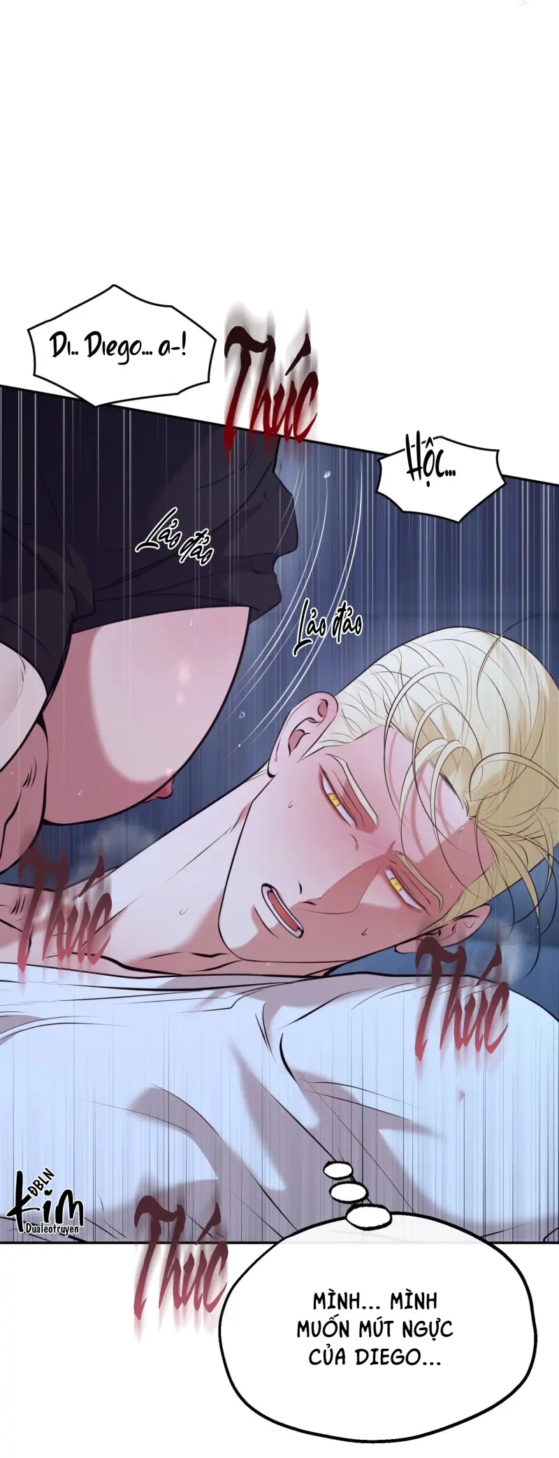 DAWNING LIGHT Chapter 12 Trang 23